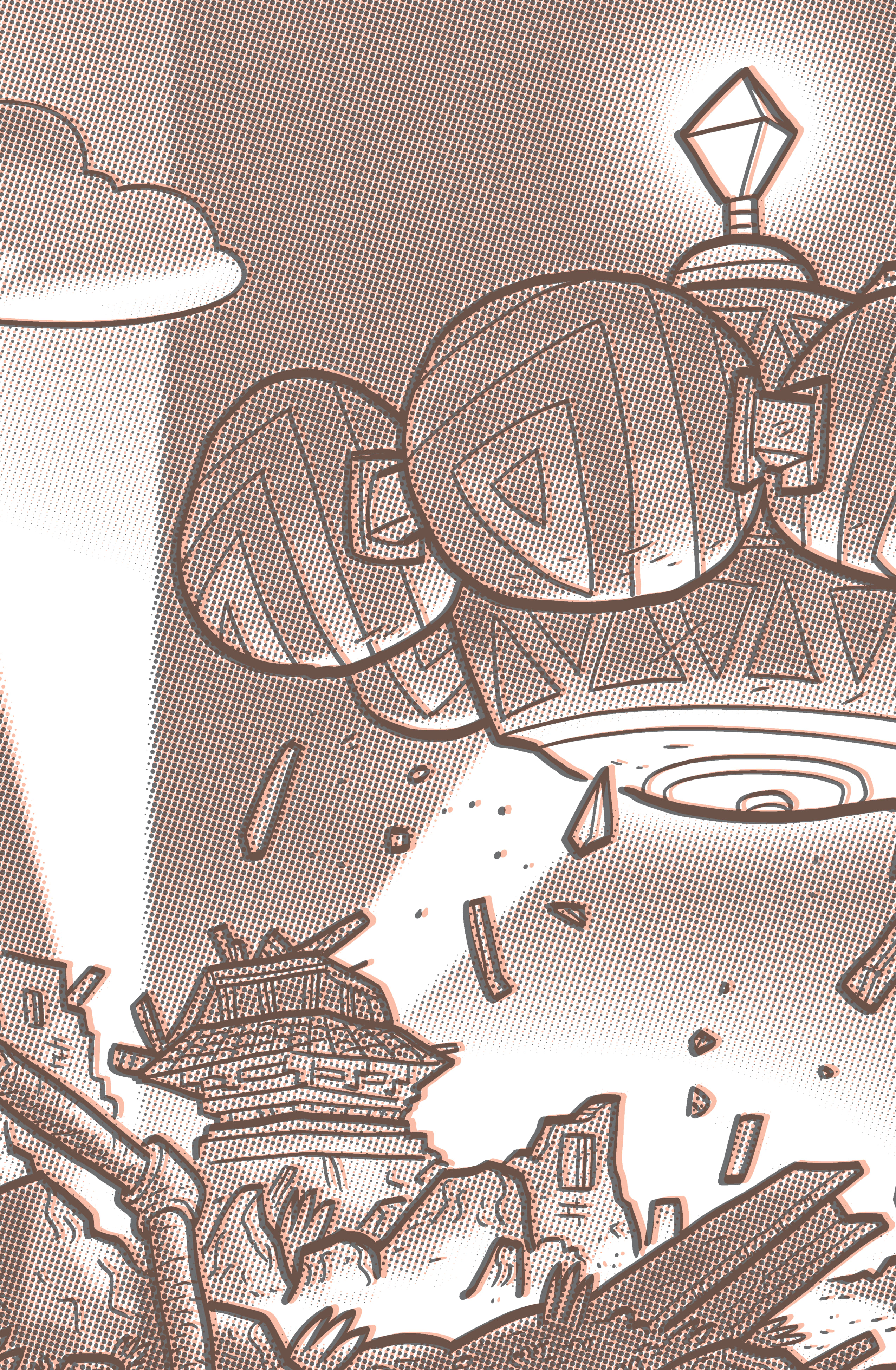 Read online Kaijumax: Deluxe Edition comic -  Issue # TPB 1 (Part 3) - 4