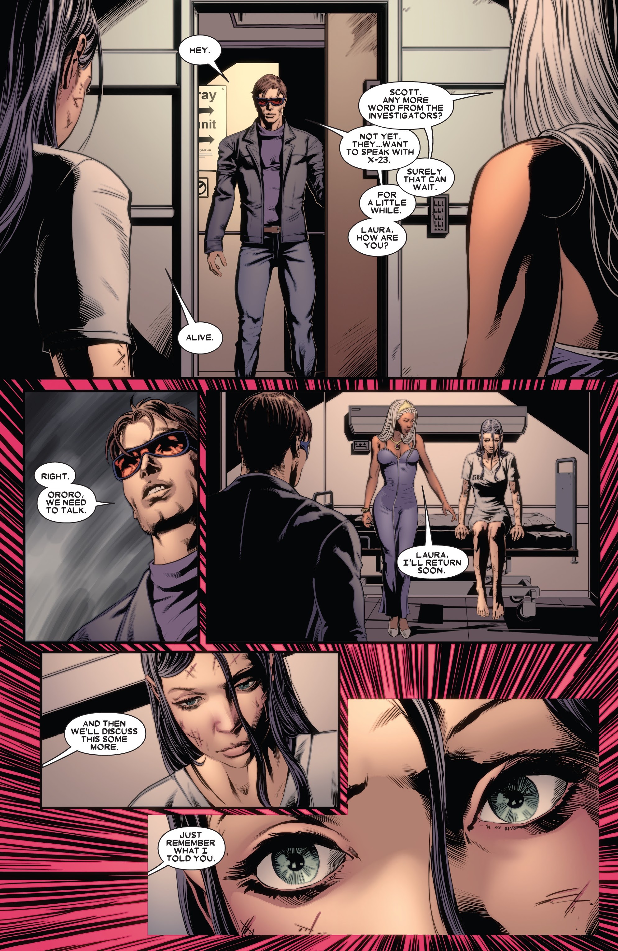 Read online X-23: The Complete Collection comic -  Issue # TPB 1 (Part 4) - 89
