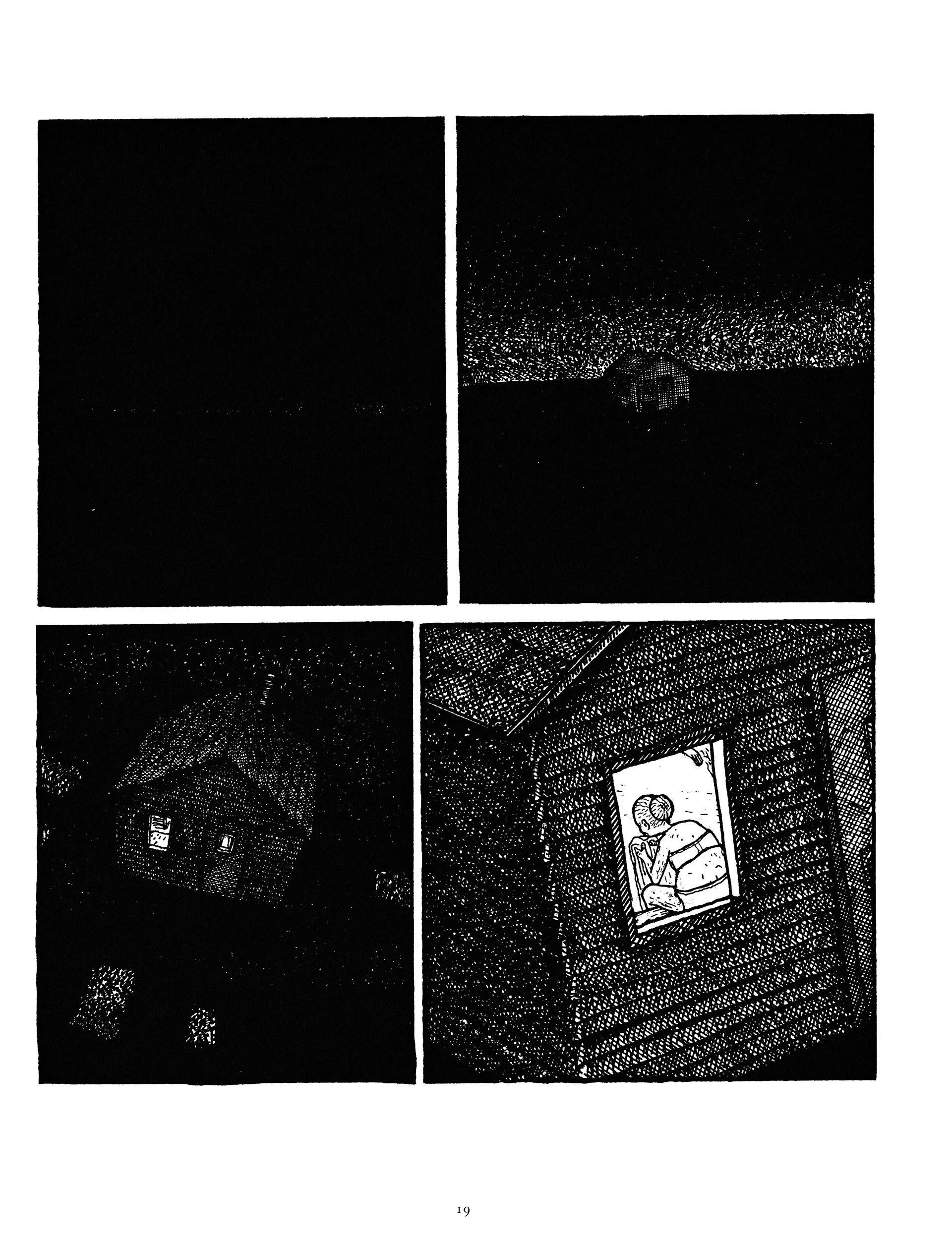 Read online Big Questions comic -  Issue # TPB (Part 1) - 31