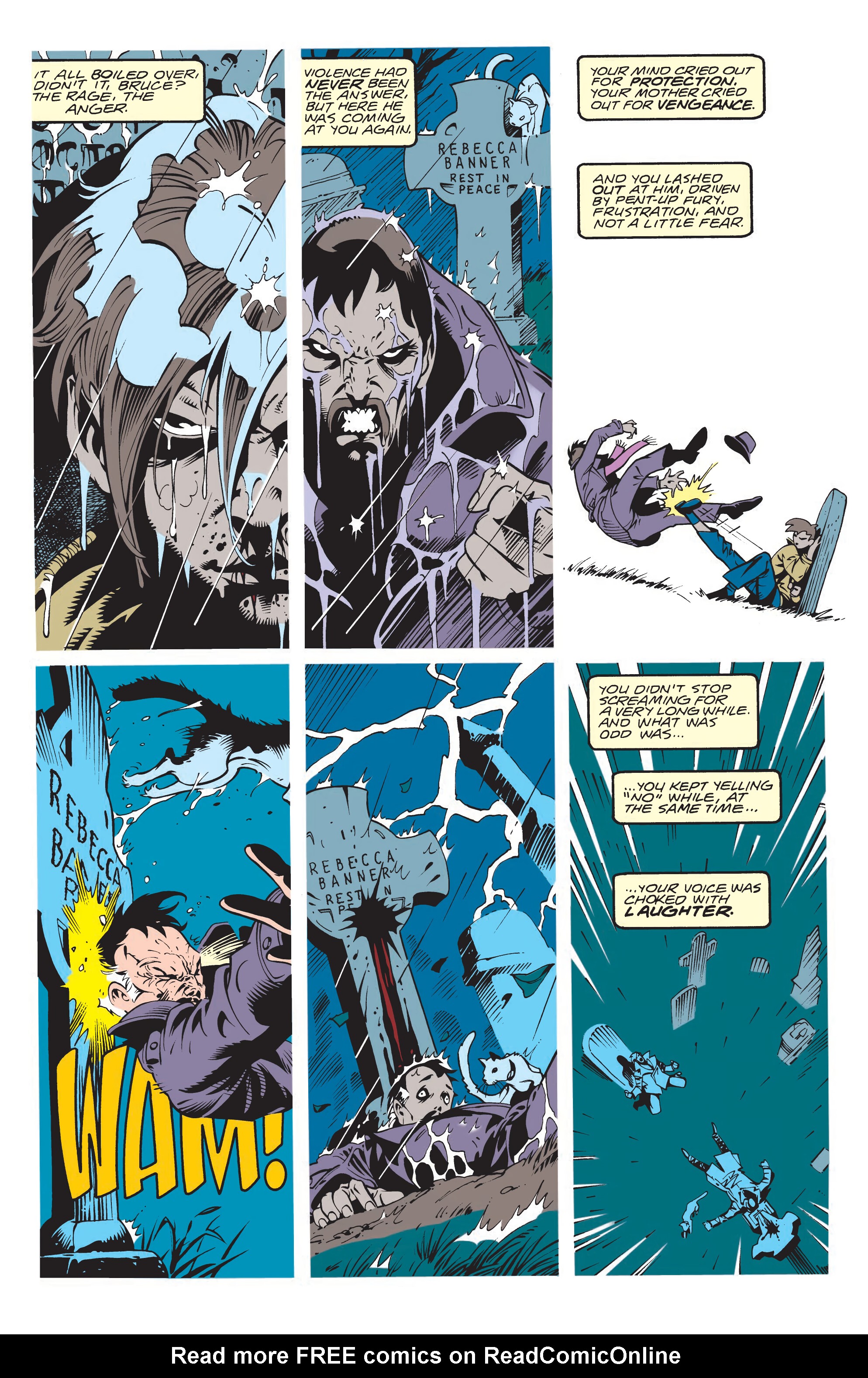 Read online Immortal Hulk Omnibus comic -  Issue # TPB (Part 9) - 89