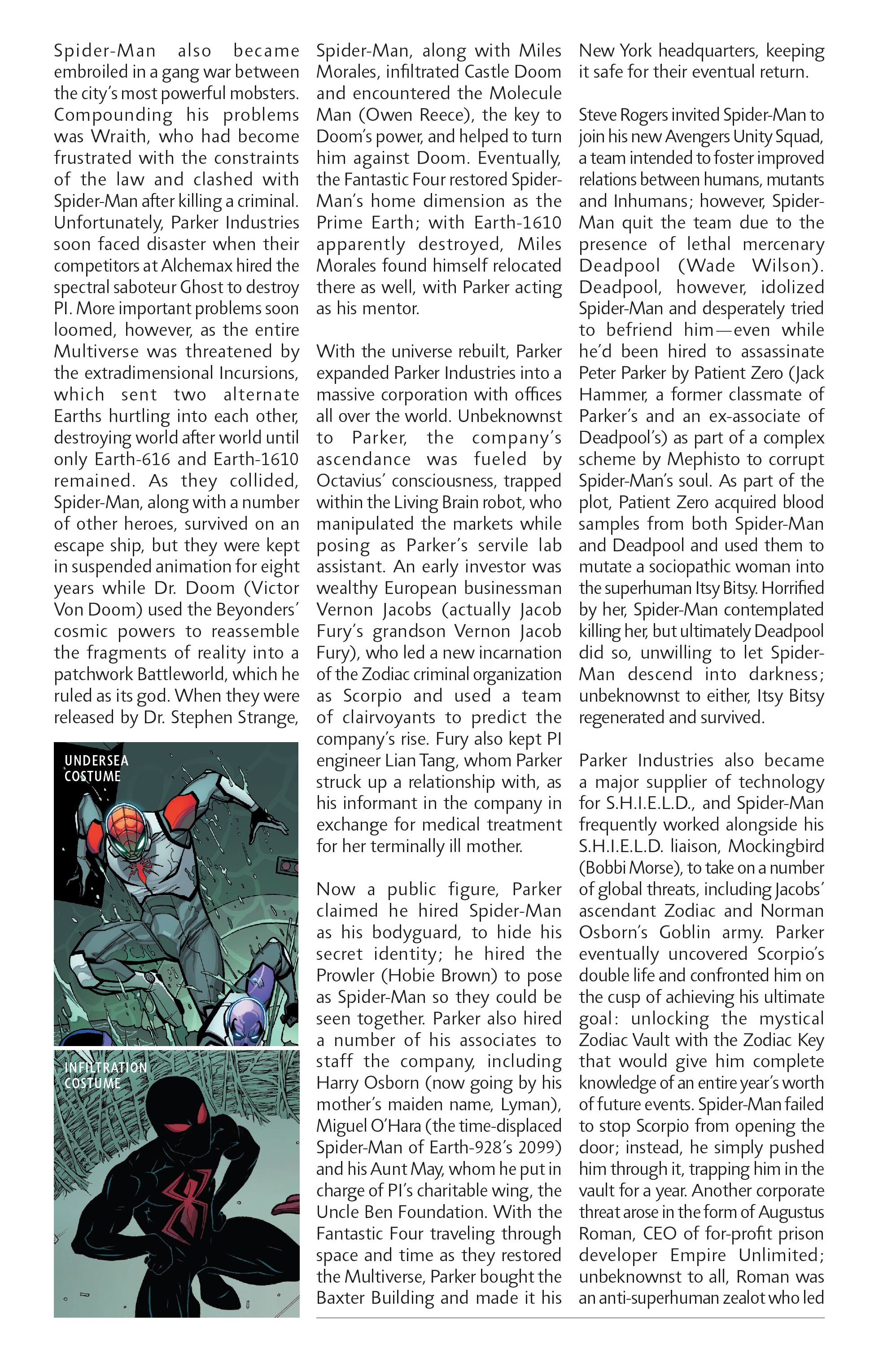 Read online Spider-Verse/Spider-Geddon Omnibus comic -  Issue # TPB (Part 14) - 50