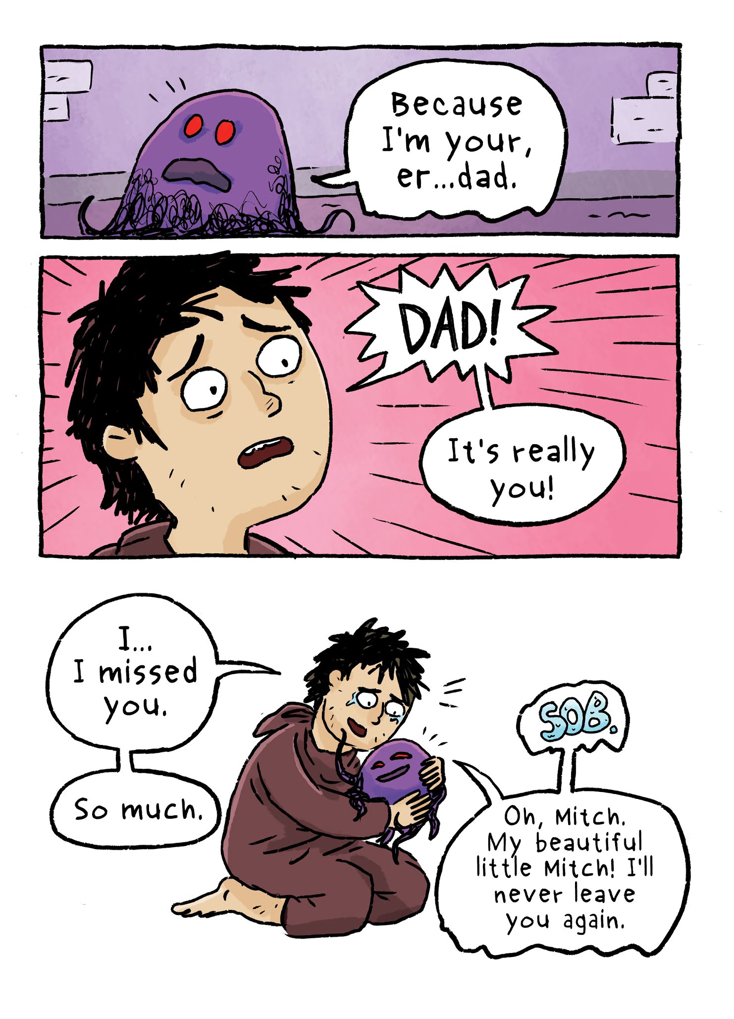 Read online Barb the Last Berzerker comic -  Issue # TPB 3 (Part 3) - 17