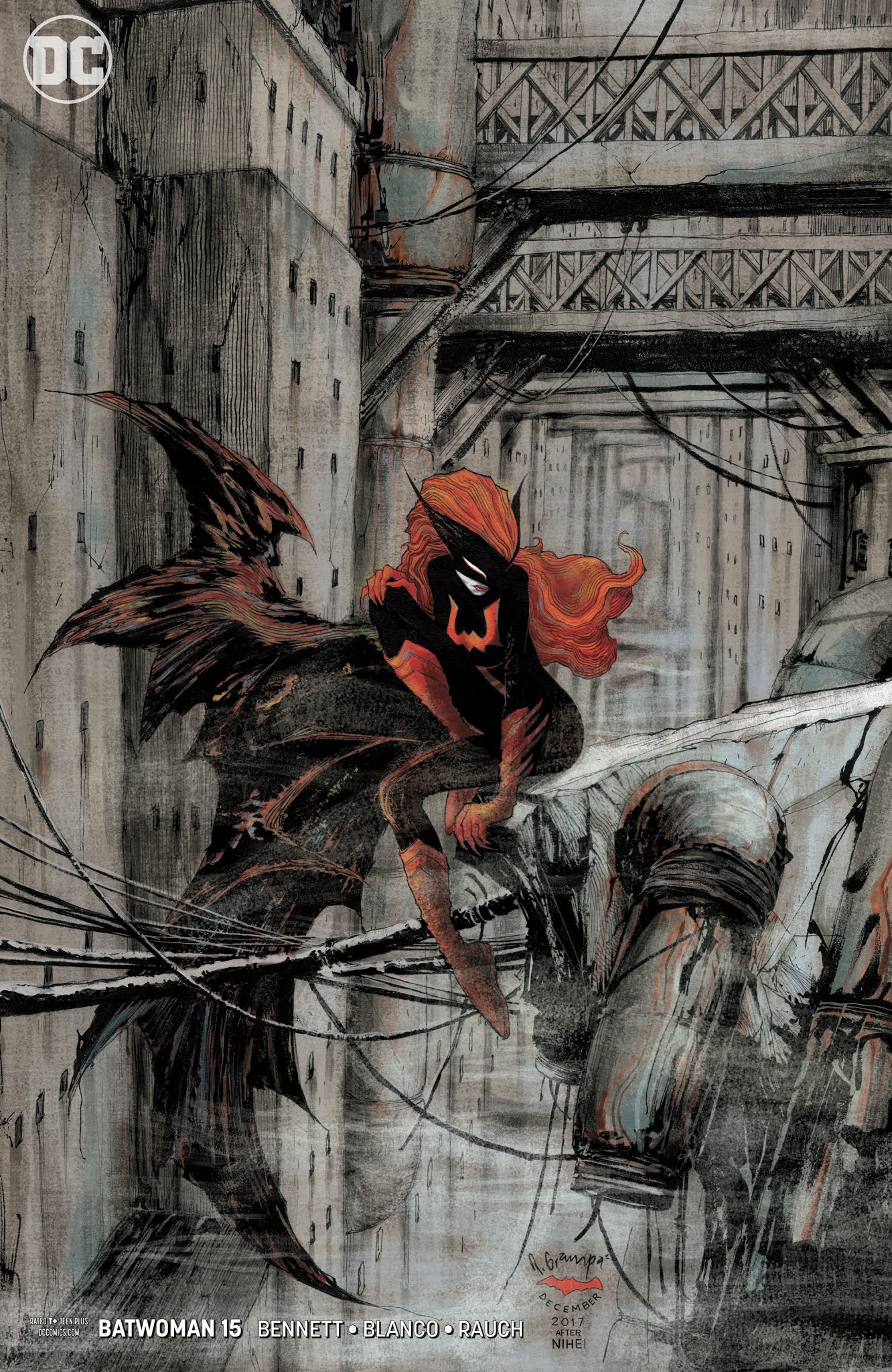Read online Batwoman (2017) comic -  Issue #15 - 3