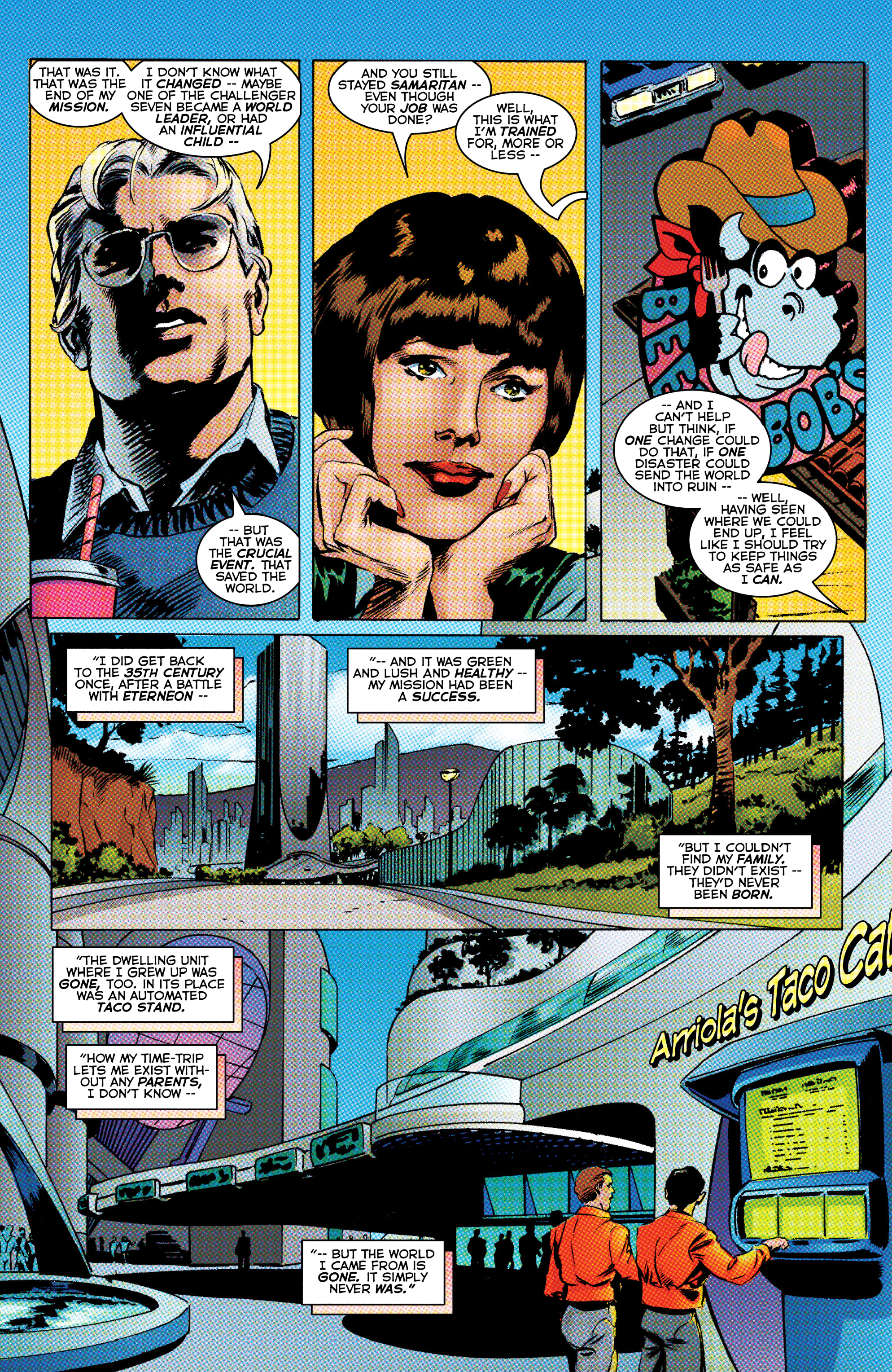 Read online Astro City Metrobook comic -  Issue # TPB 1 (Part 2) - 45
