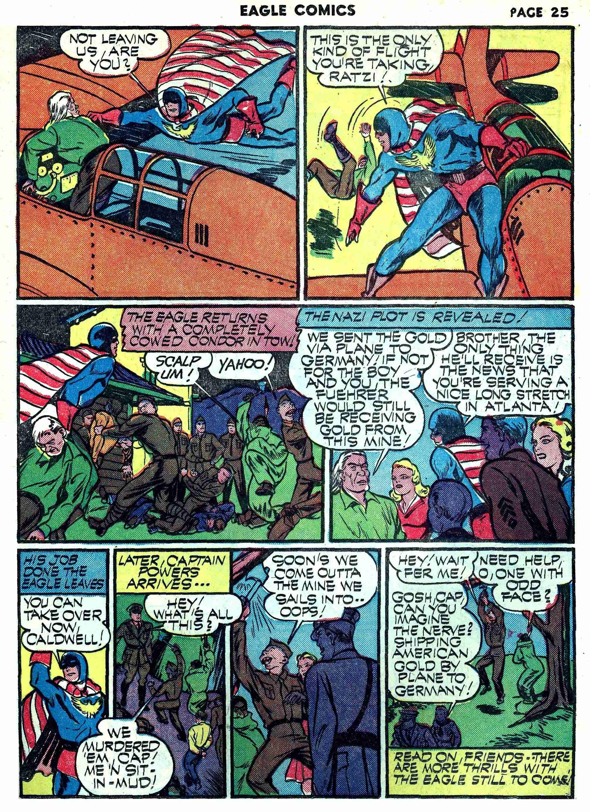 Read online The Eagle comic -  Issue #3 - 27