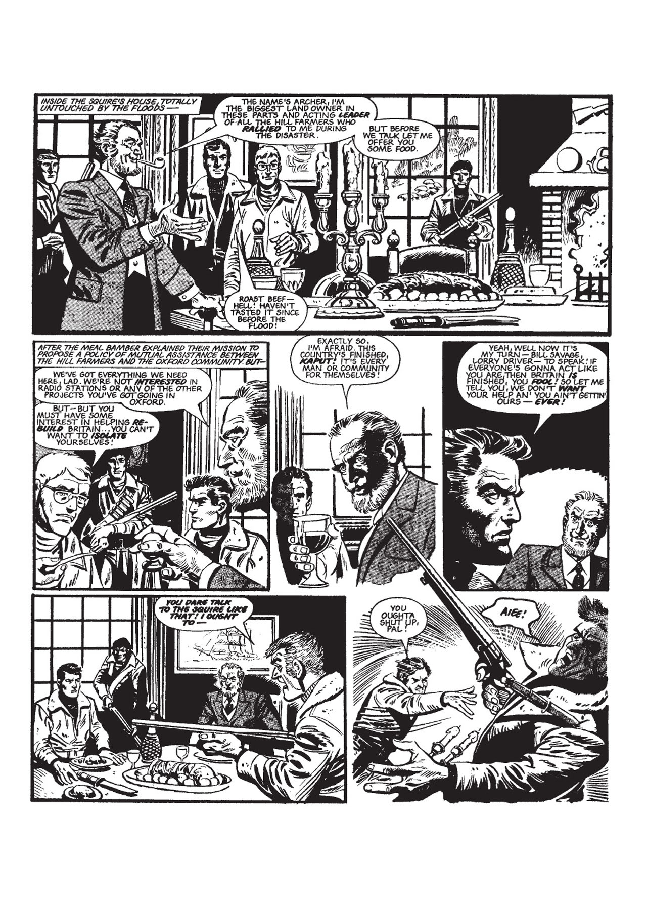 Read online Judge Dredd Megazine (Vol. 5) comic -  Issue #332 - 86