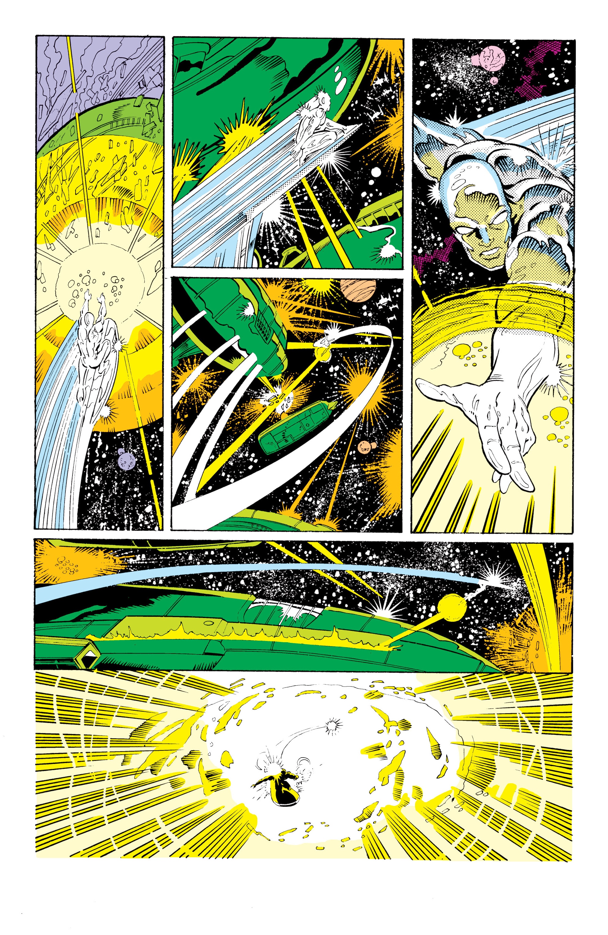 Read online Silver Surfer Epic Collection comic -  Issue # TPB 5 (Part 1) - 38