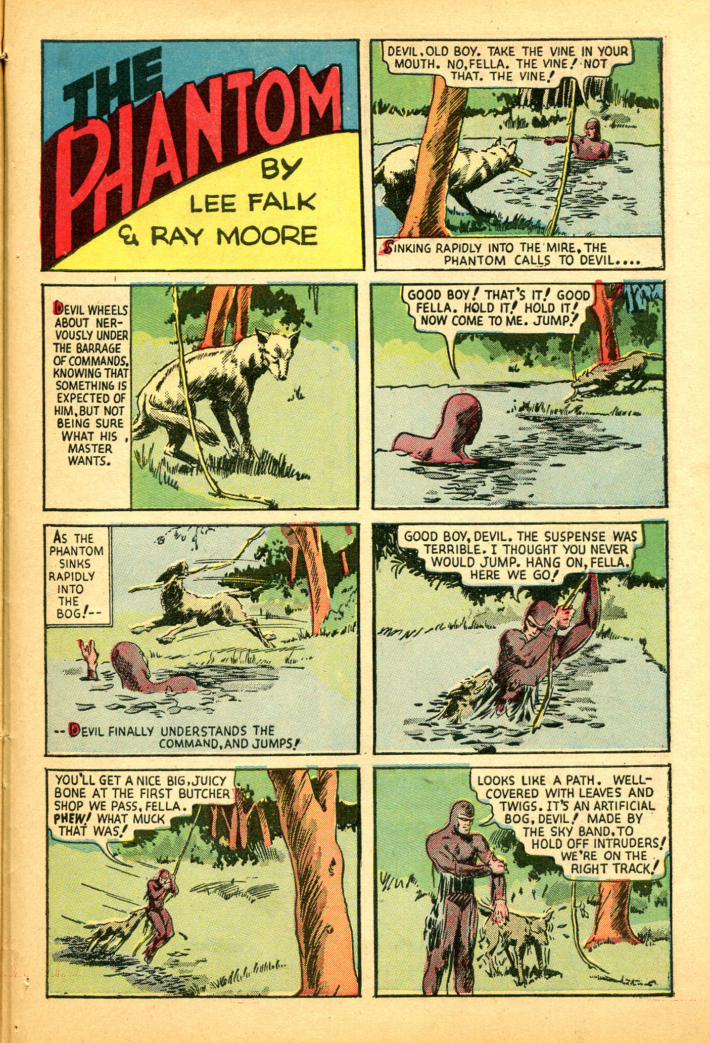 Read online Ace Comics comic -  Issue #15 - 52