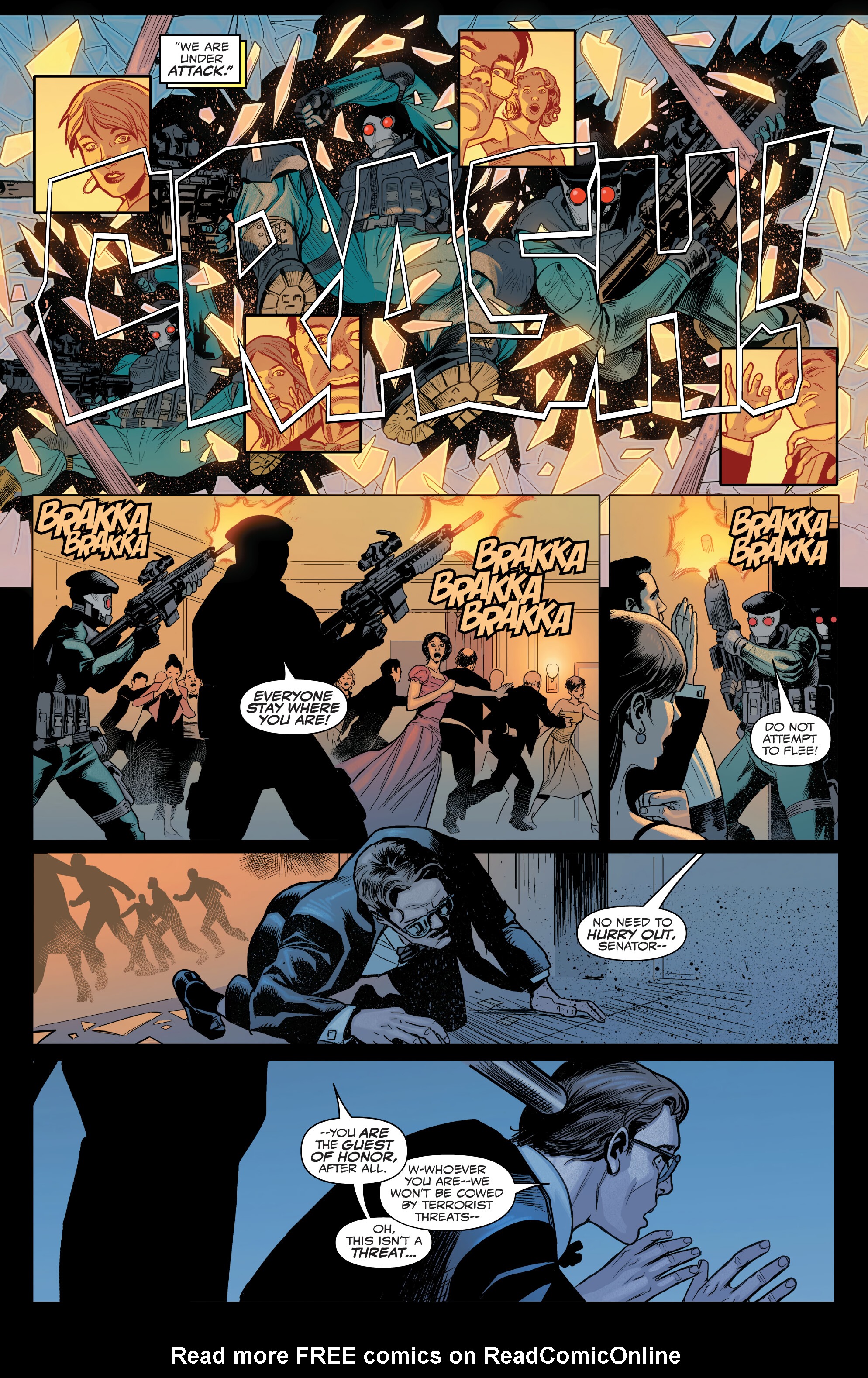 Read online Captain America by Nick Spencer Omnibus comic -  Issue # TPB (Part 7) - 27
