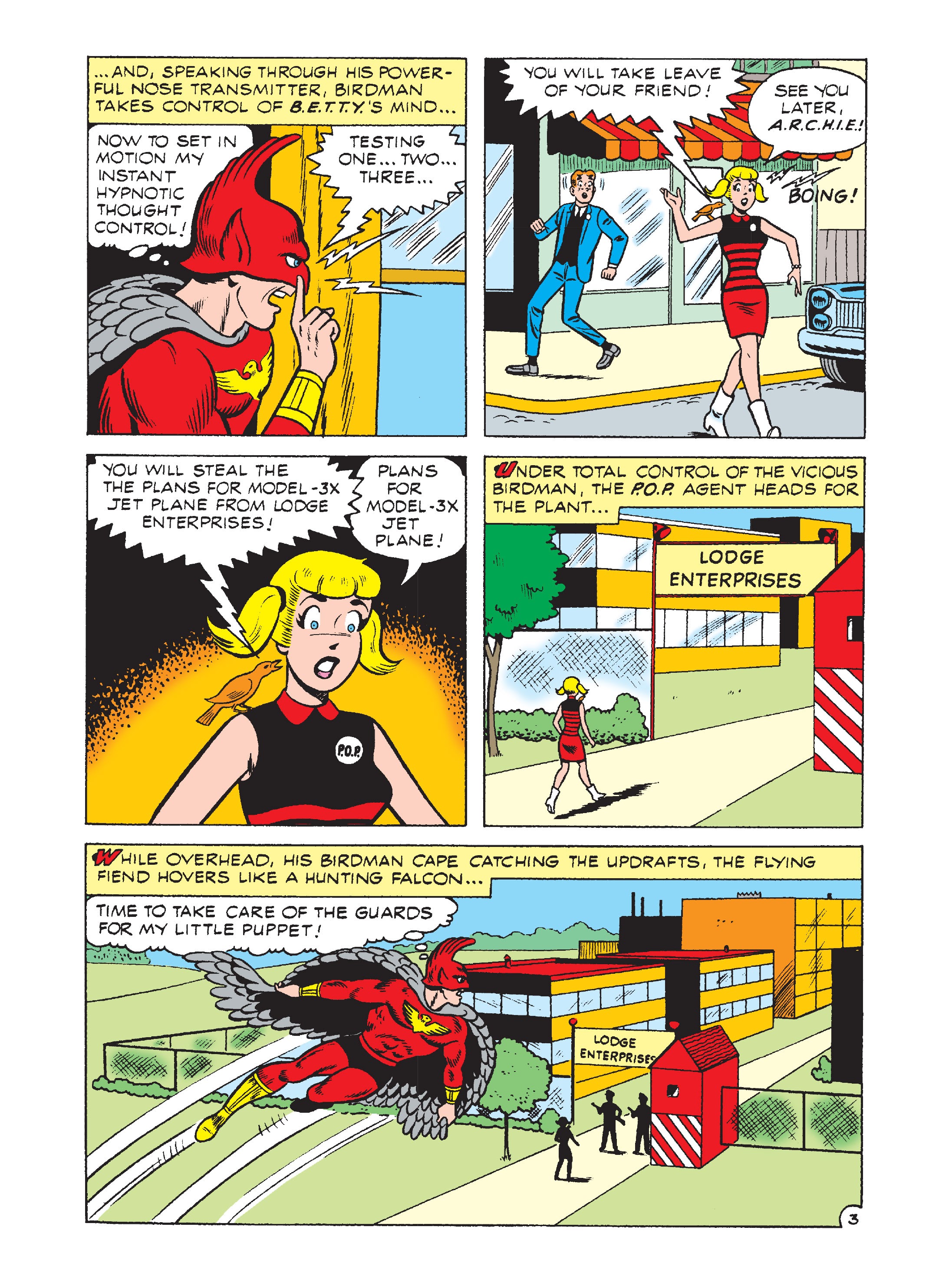 Read online Archie's Double Digest Magazine comic -  Issue #247 - 49
