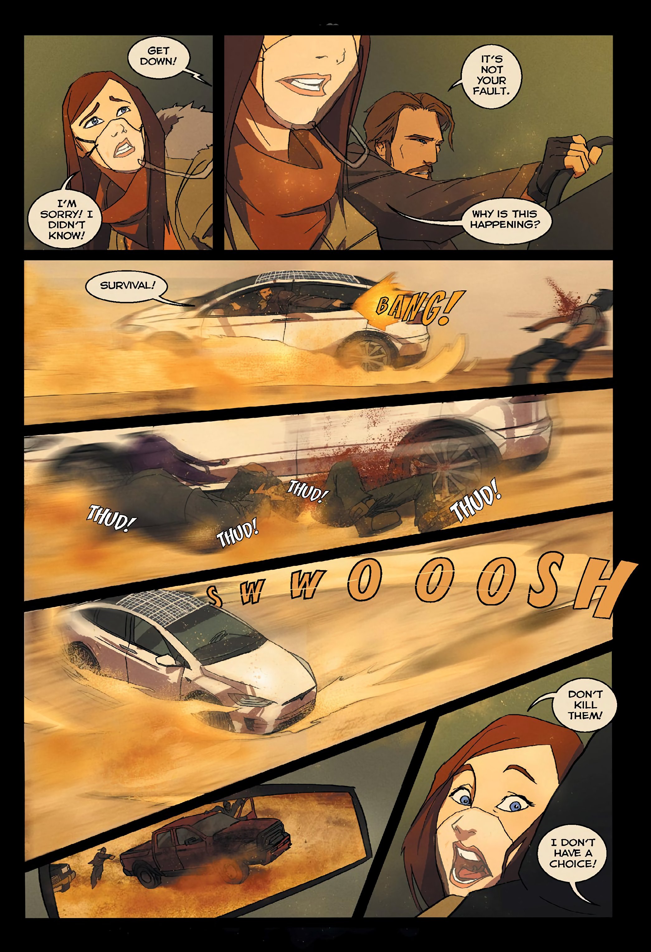 Read online Dry comic -  Issue # _TPB (Part 1) - 40