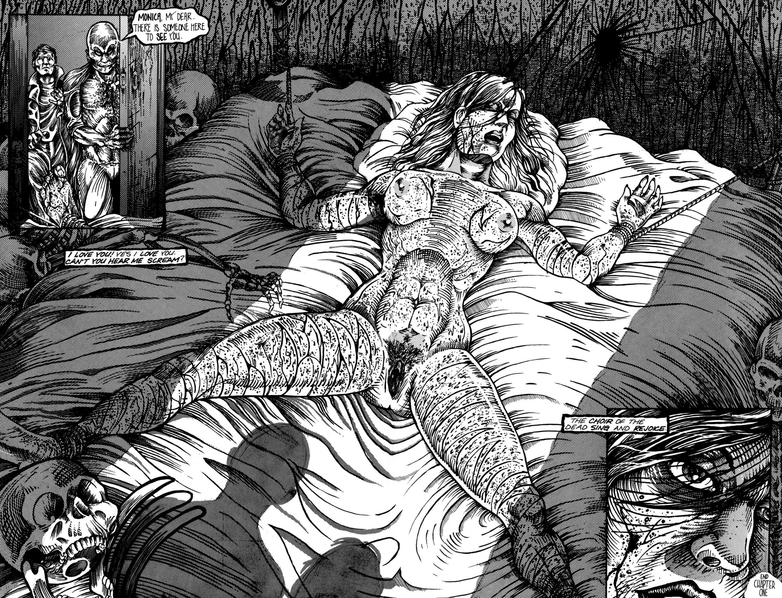 Read online Raw Media Mags comic -  Issue #2 - 32