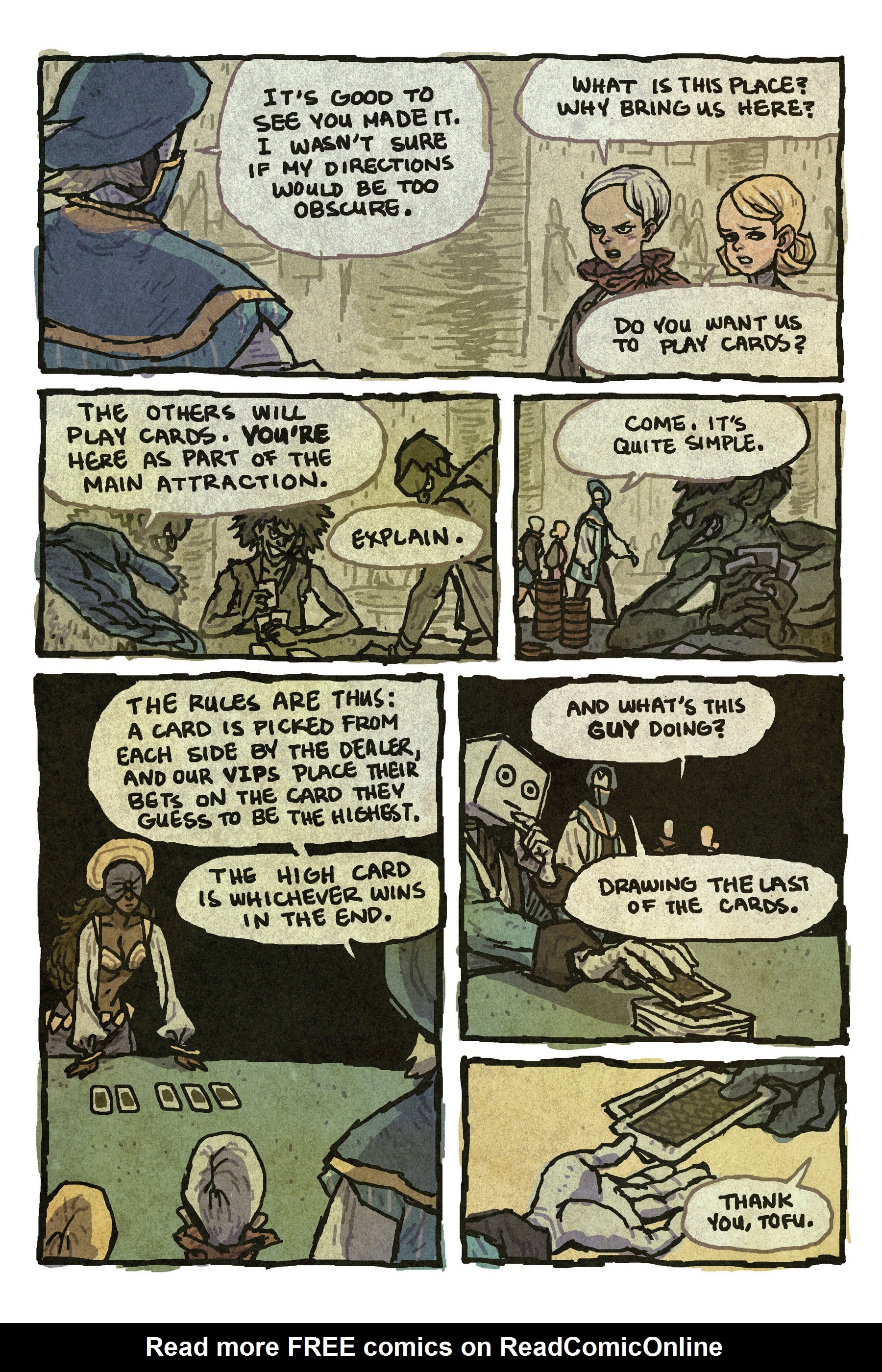 Read online Spera comic -  Issue # TPB 3 (Part 2) - 21