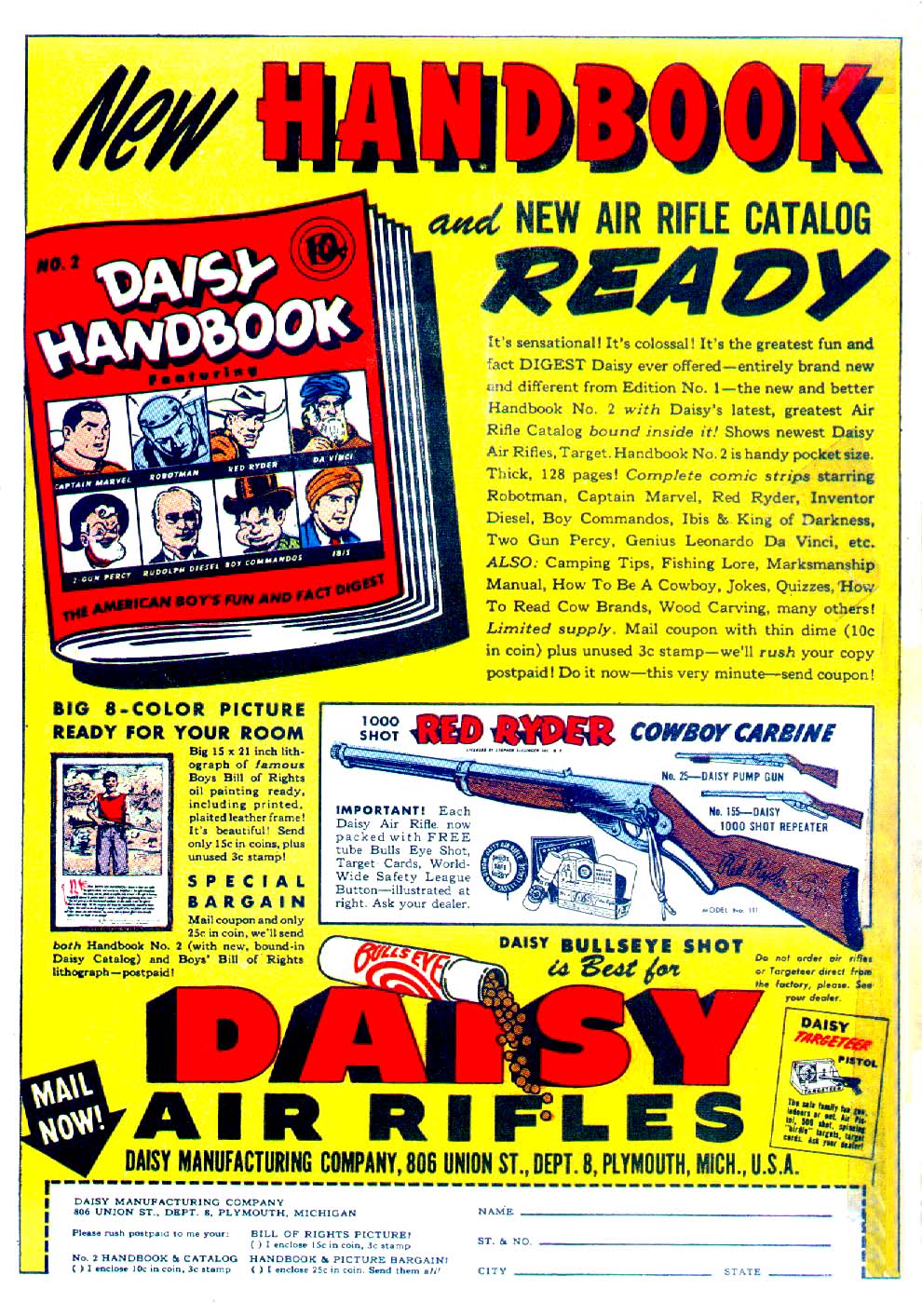 Read online Real Screen Comics comic -  Issue #18 - 52