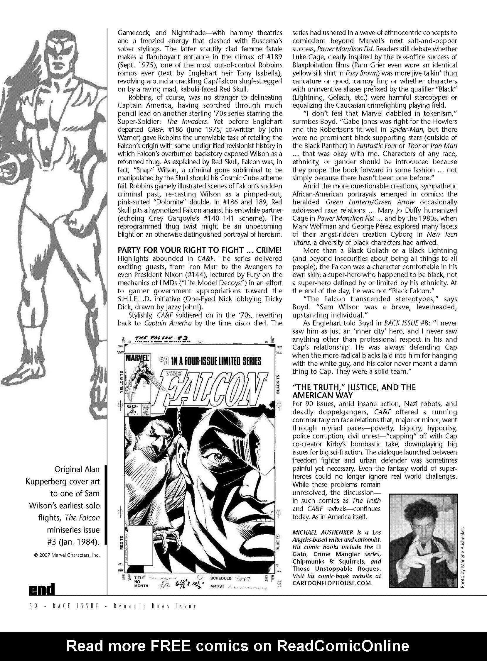 Read online Back Issue comic -  Issue #22~ - 30