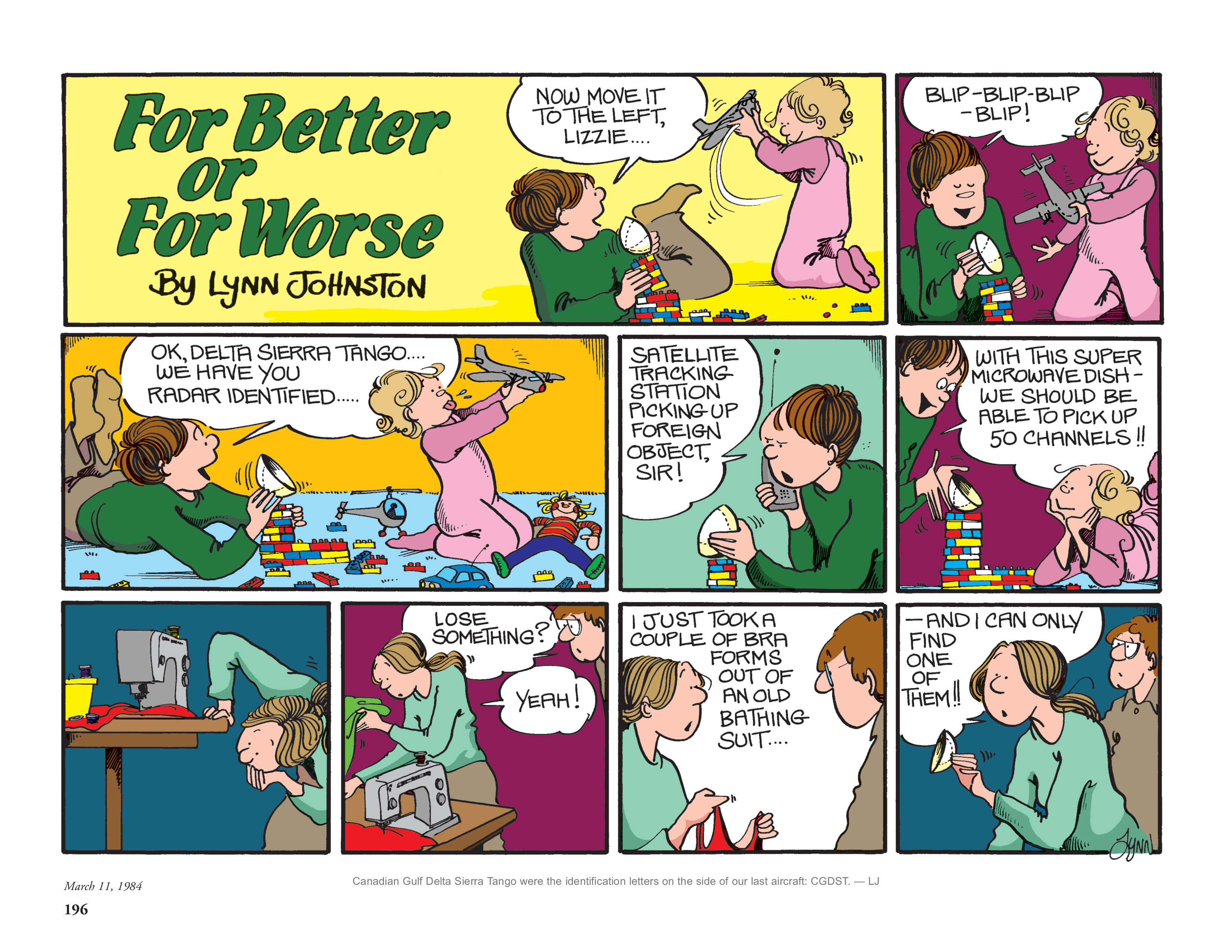 Read online For Better Or For Worse: The Complete Library comic -  Issue # TPB 2 (Part 2) - 97