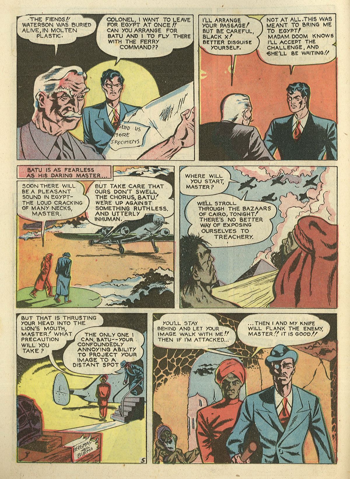 Read online Smash Comics comic -  Issue #41 - 18