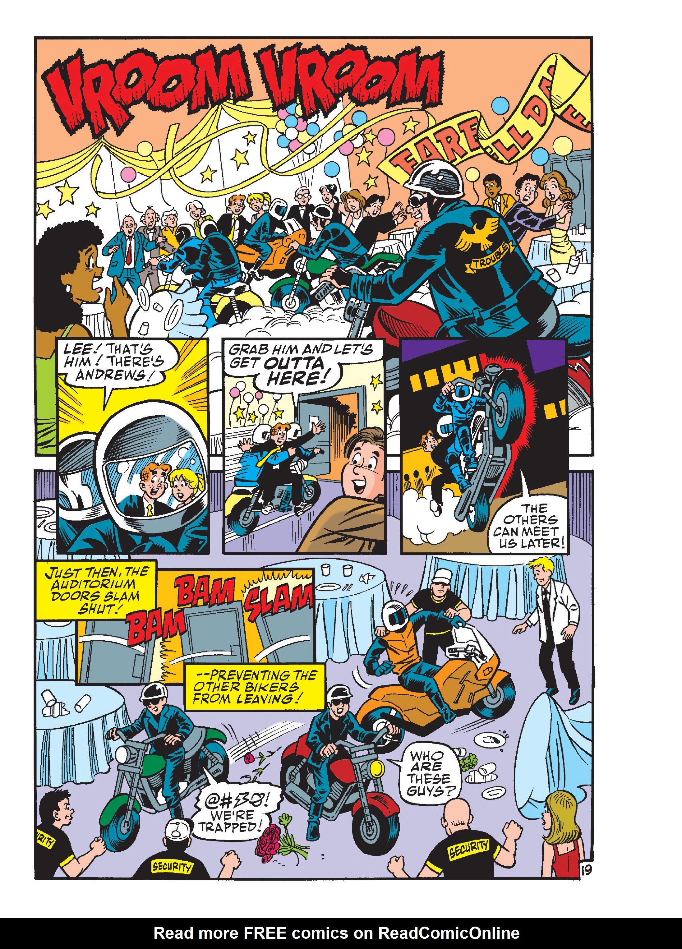 Read online Archie's Double Digest Magazine comic -  Issue #275 - 54