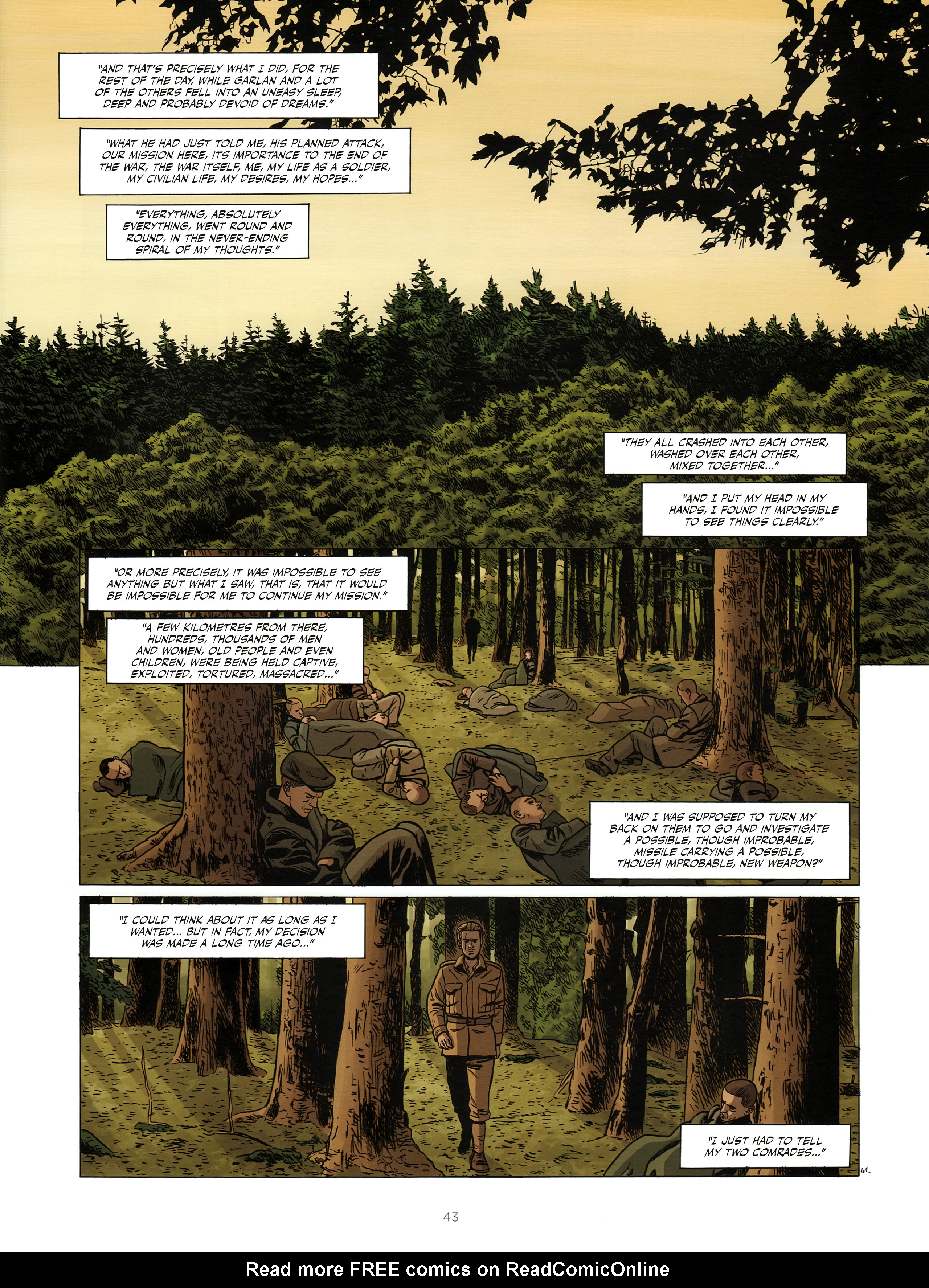 Read online WW 2.2 comic -  Issue #7 - 47