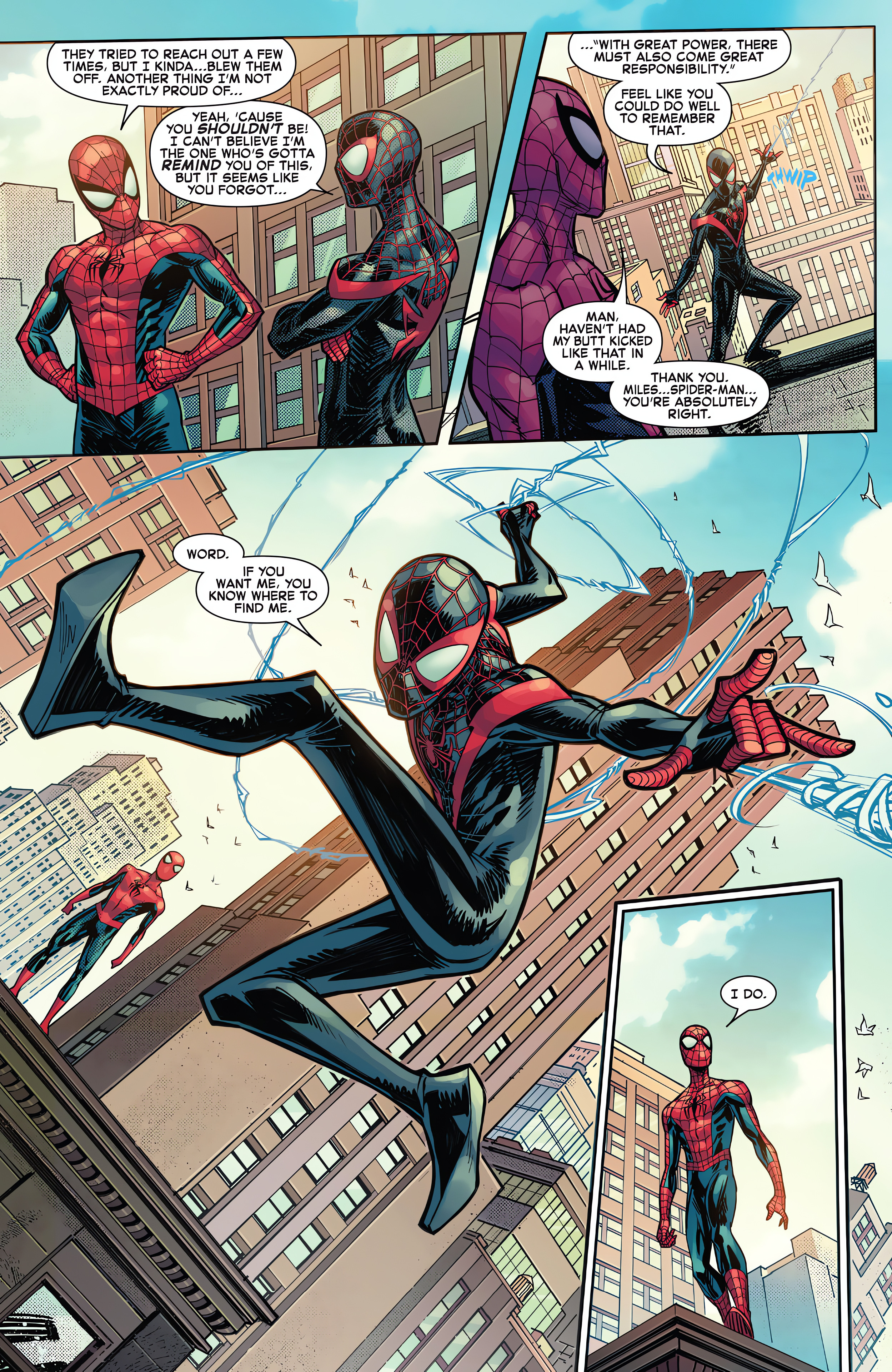 Read online The Amazing Spider-Man: Gang War: First Strike comic -  Issue # Full - 12