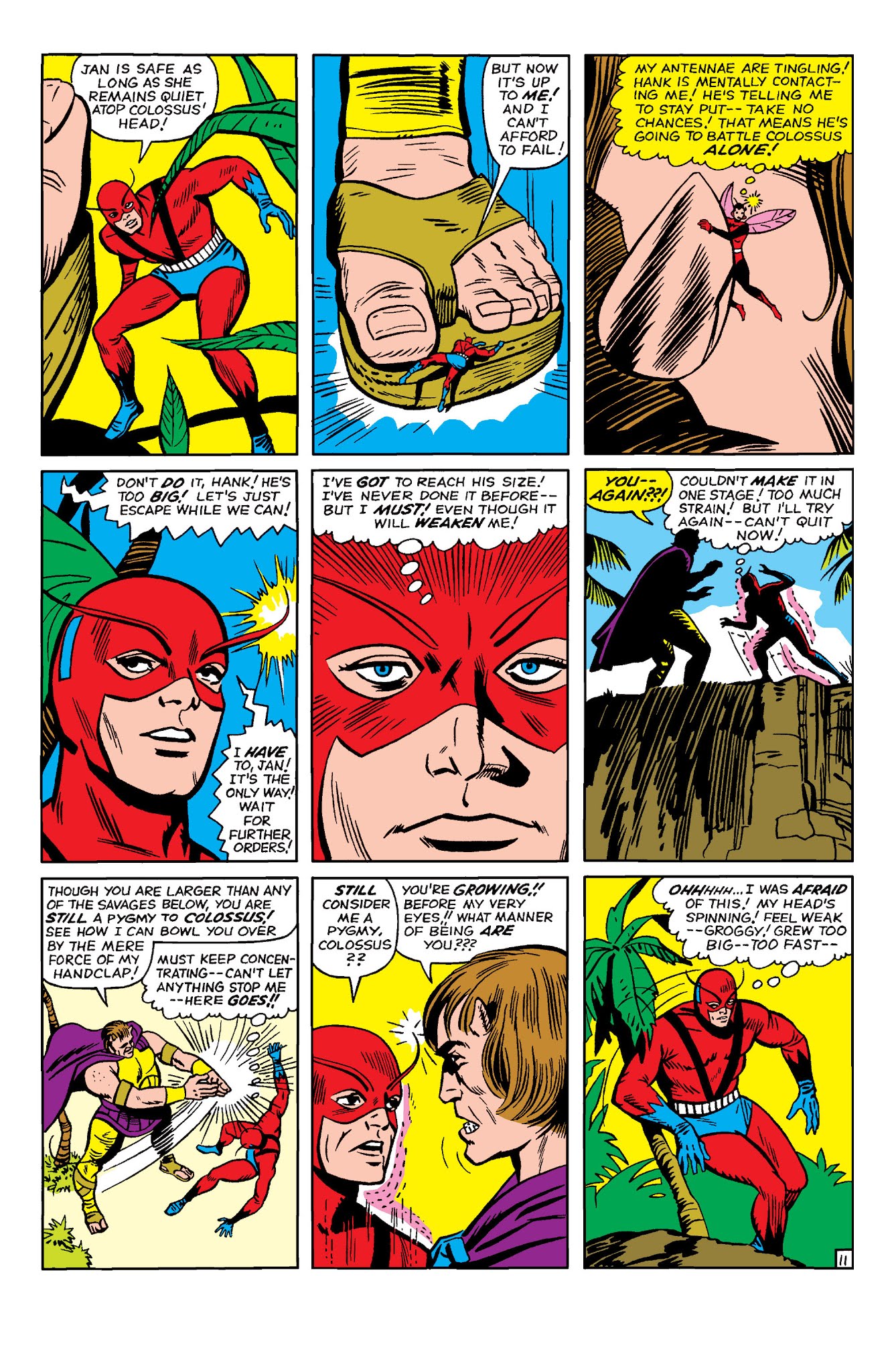 Read online Ant-Man/Giant-Man Epic Collection comic -  Issue # TPB (Part 5) - 3