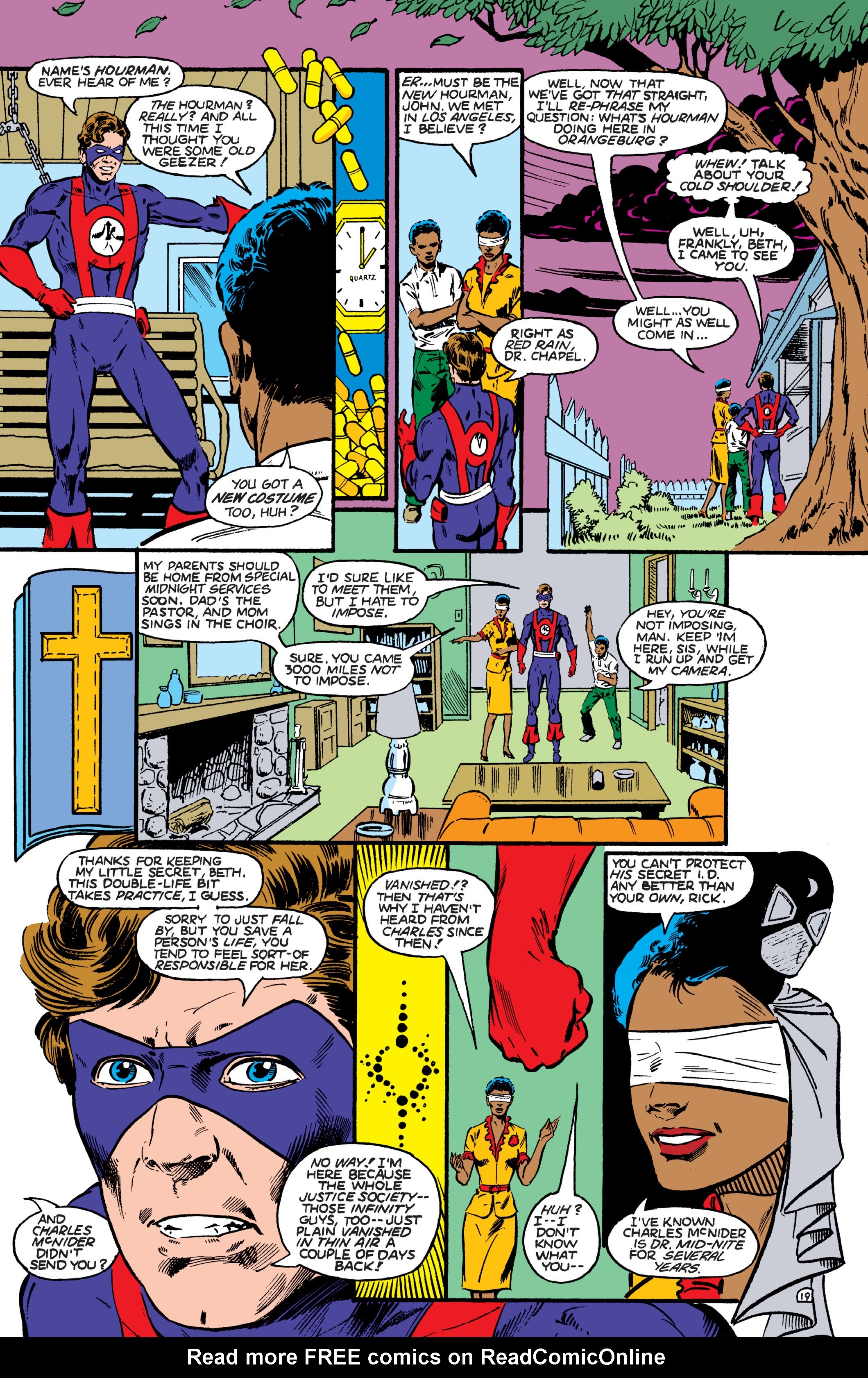 Read online Crisis On Infinite Earths Companion Deluxe Edition comic -  Issue # TPB 2 (Part 4) - 55