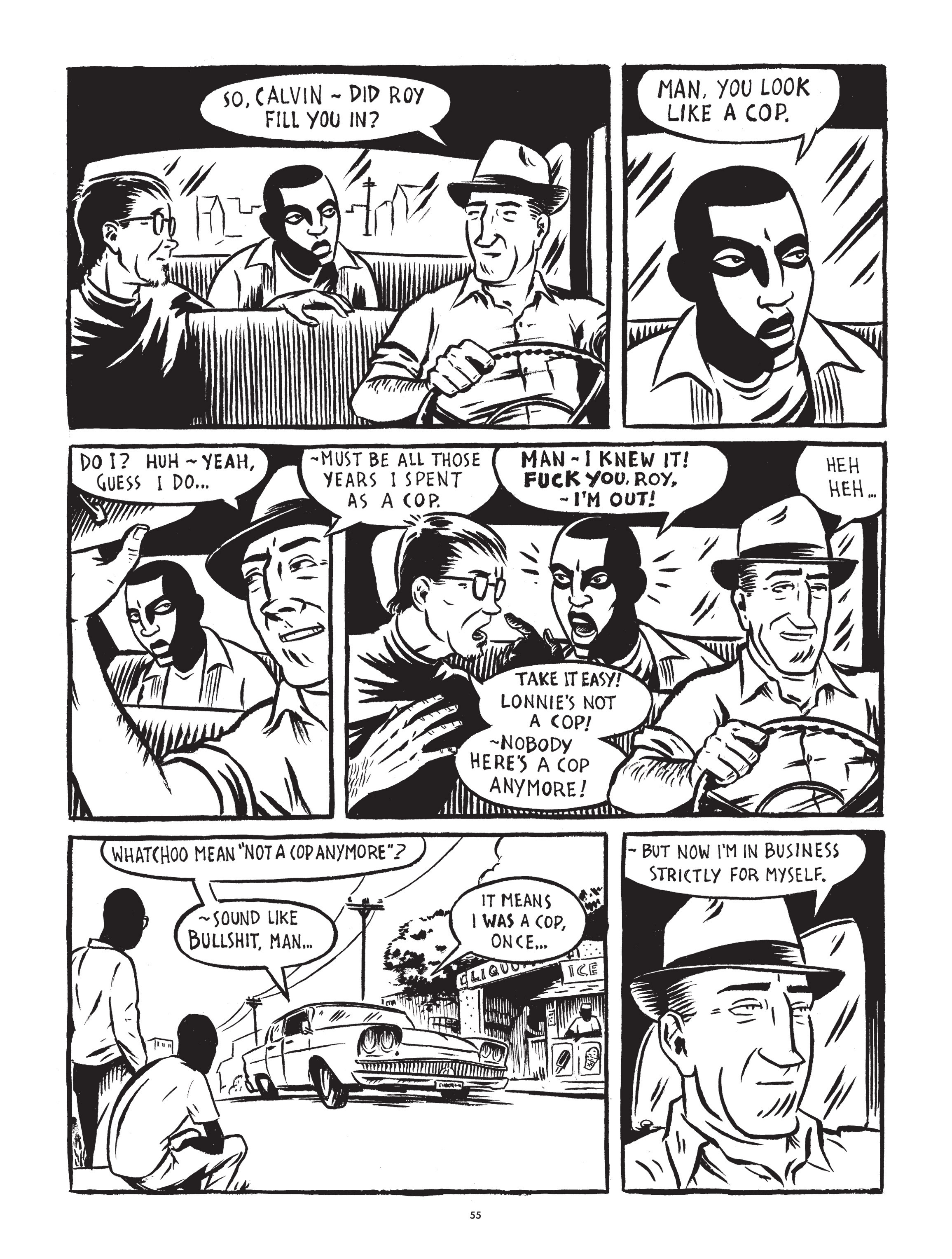 Read online To Have and To Hold comic -  Issue # TPB (Part 1) - 61