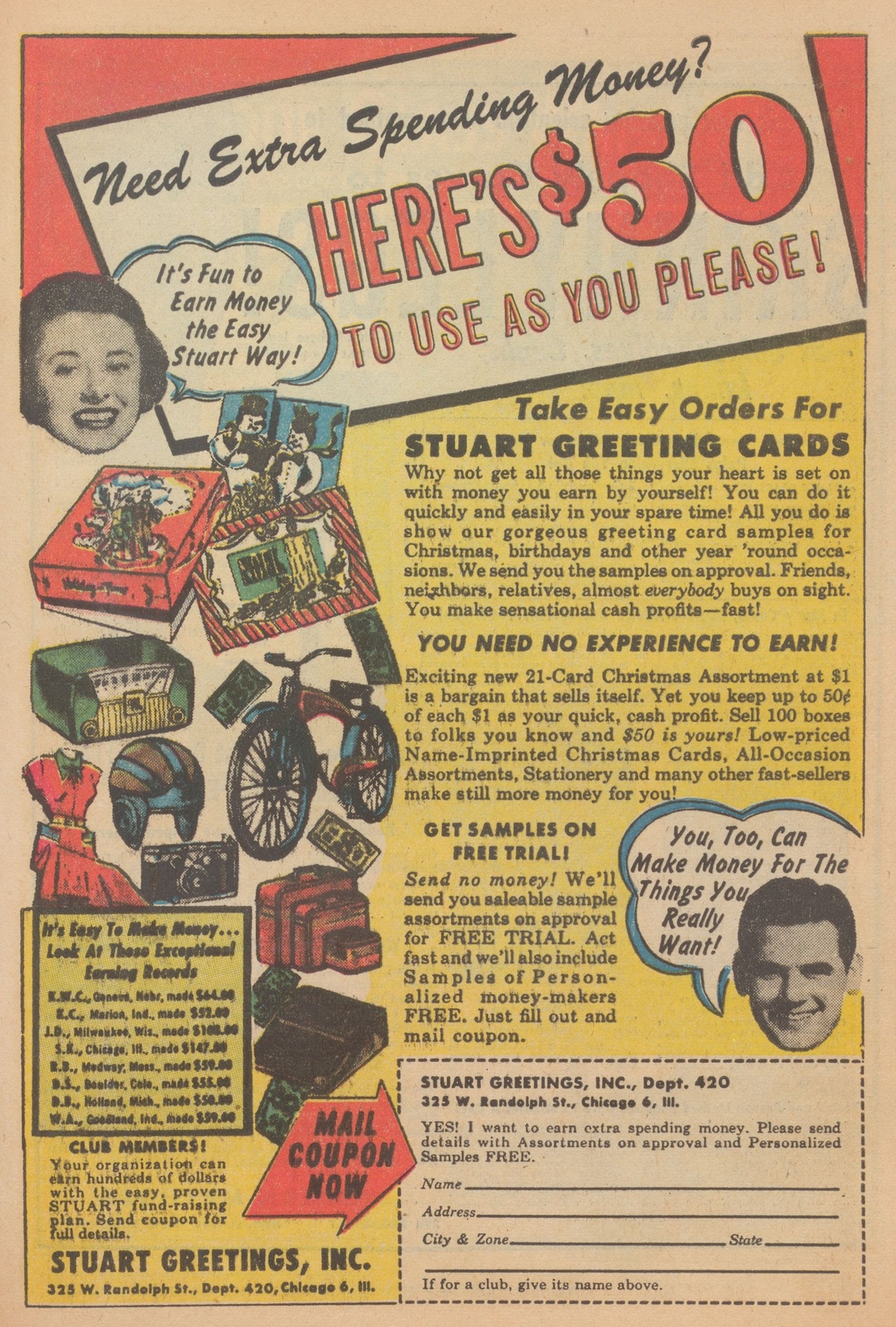 Read online Love Romances comic -  Issue #30 - 33