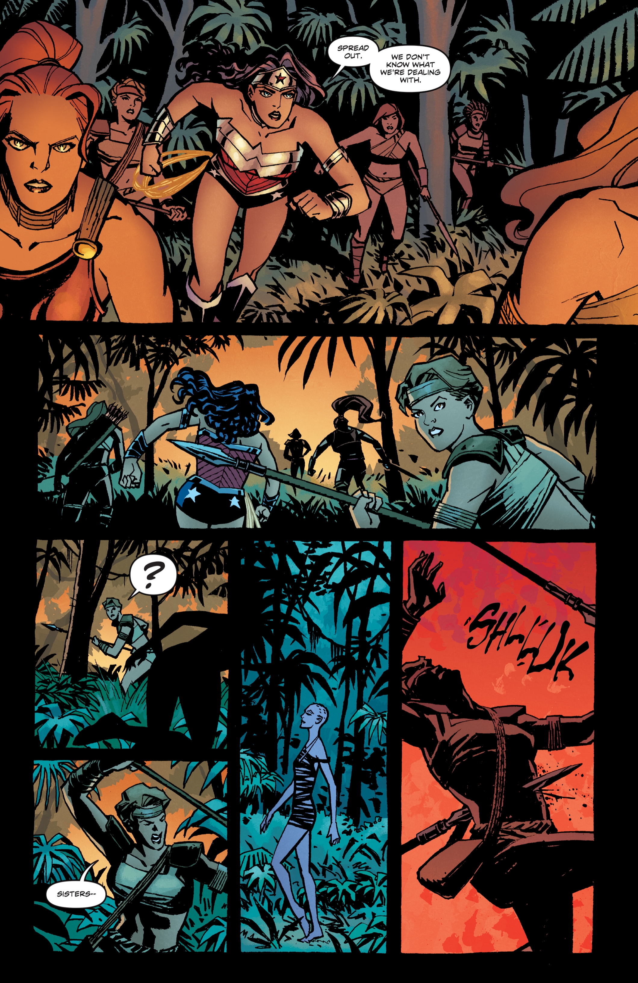 Read online Wonder Woman (2011) comic -  Issue # _The Deluxe Edition (Part 1) - 47