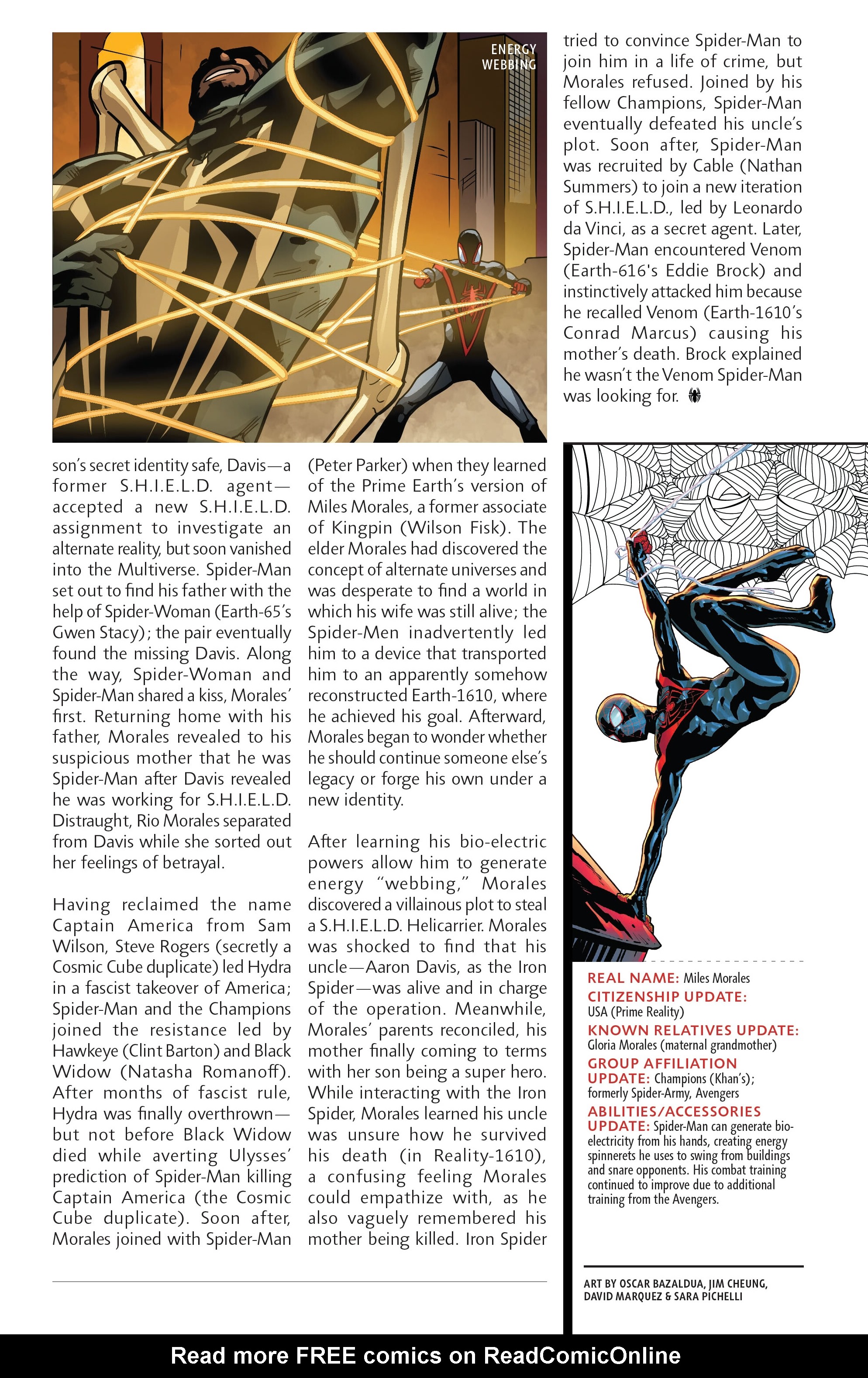 Read online Spider-Verse/Spider-Geddon Omnibus comic -  Issue # TPB (Part 14) - 44