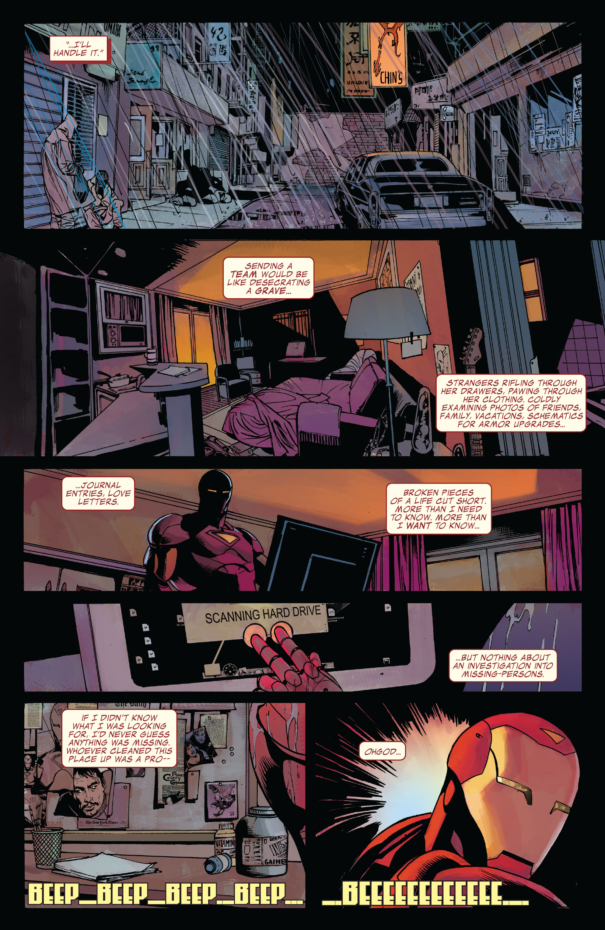Read online Iron Man: Director of S.H.I.E.L.D. - The Complete Collection comic -  Issue # TPB (Part 3) - 16