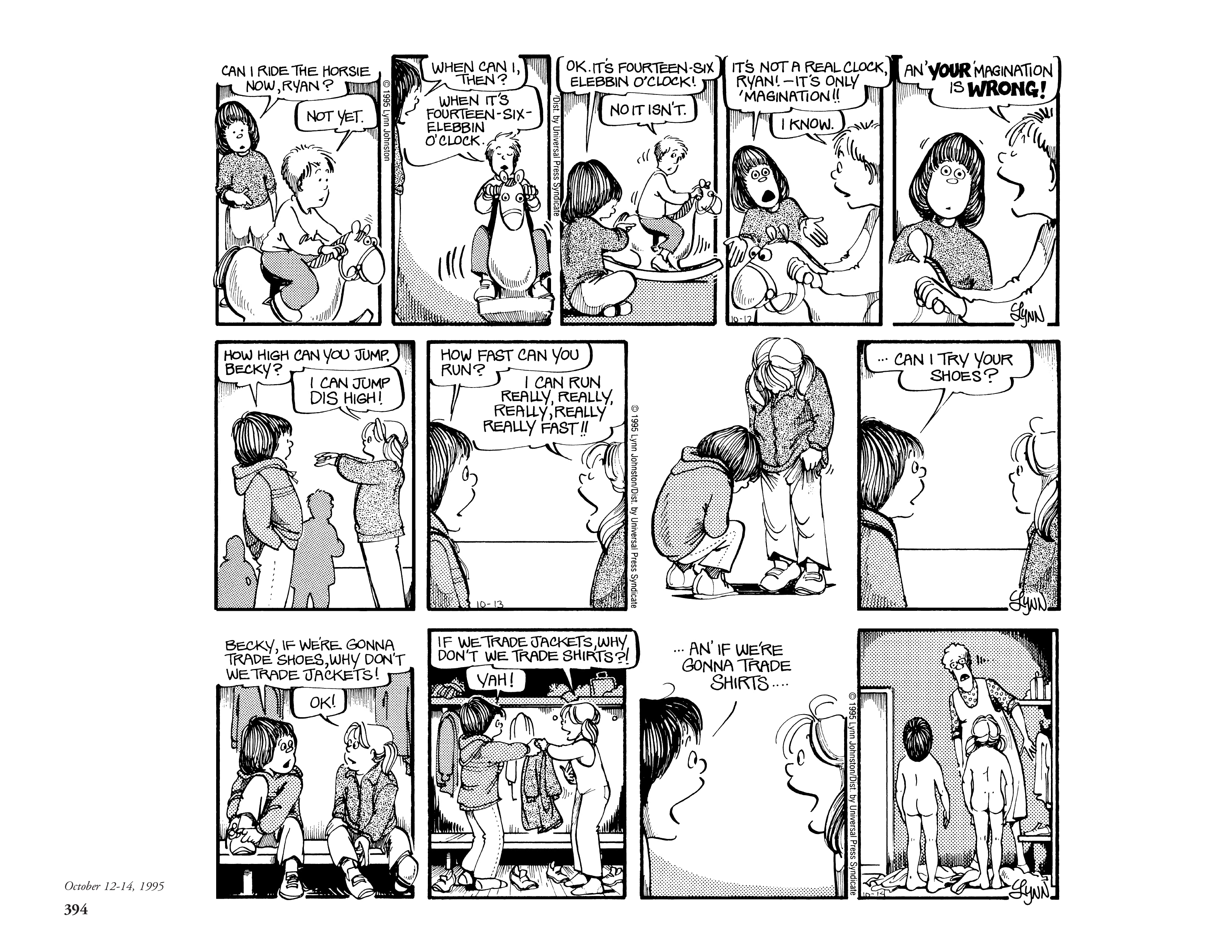 Read online For Better Or For Worse: The Complete Library comic -  Issue # TPB 5 (Part 4) - 94