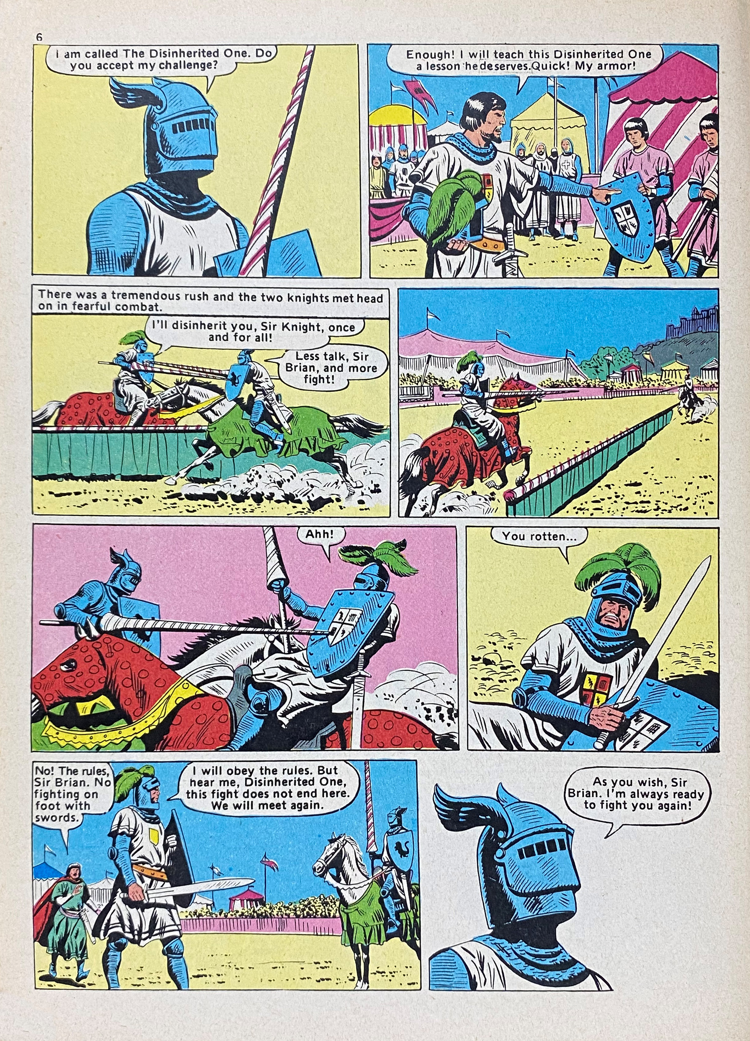 Read online King Classics comic -  Issue #15 - 10