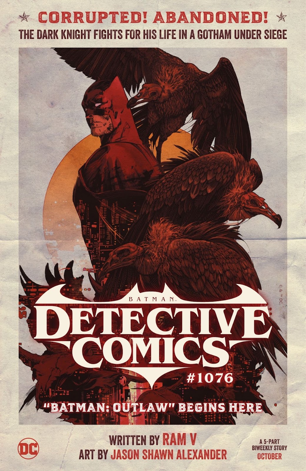 Detective Comics (2016) issue 1075 - Page 33