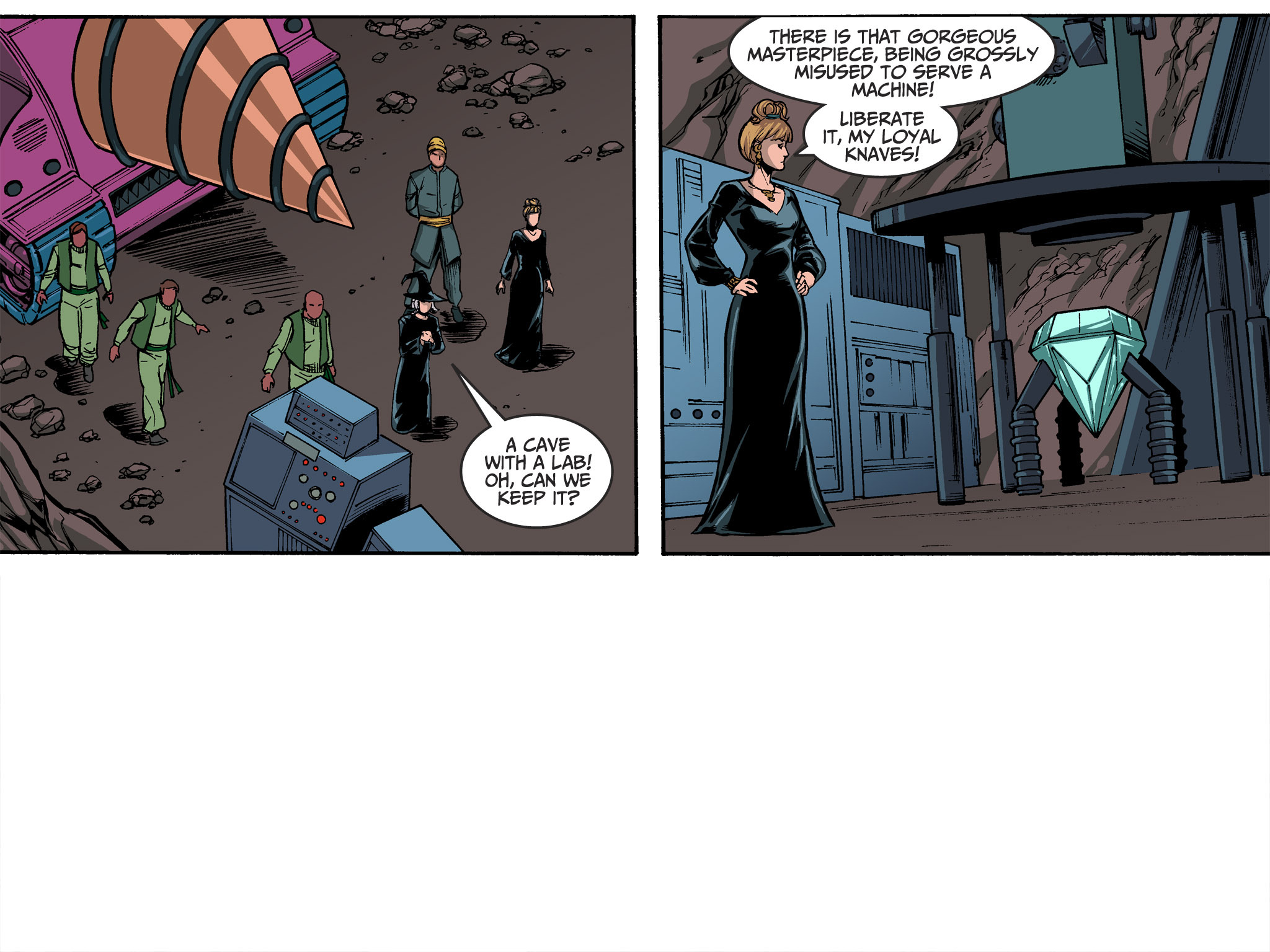 Read online Batman '66 [I] comic -  Issue #34 - 81