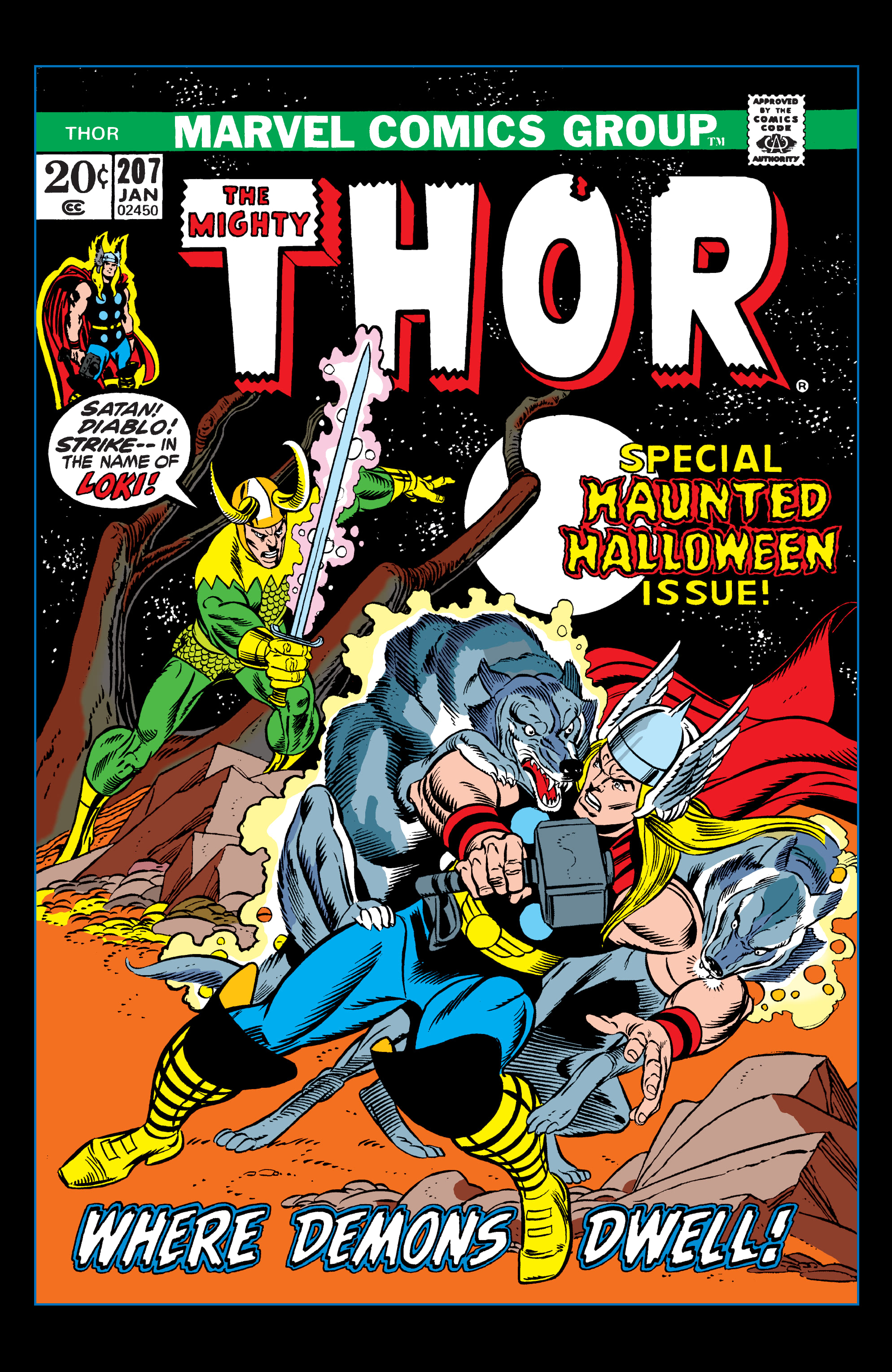 Read online Thor Epic Collection comic -  Issue # TPB 6 (Part 3) - 62