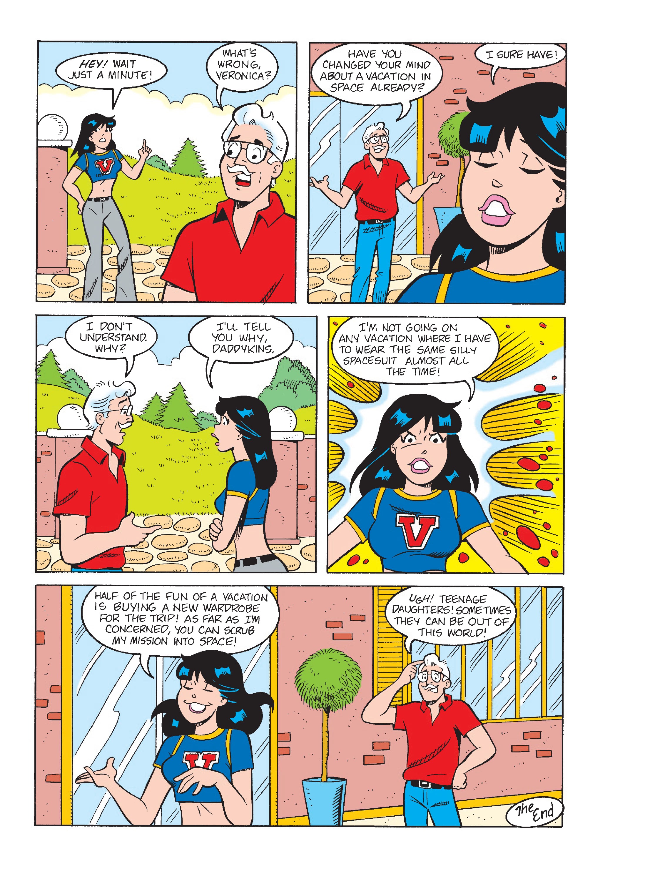 Read online Archie Milestones Jumbo Comics Digest comic -  Issue # TPB 9 (Part 1) - 27