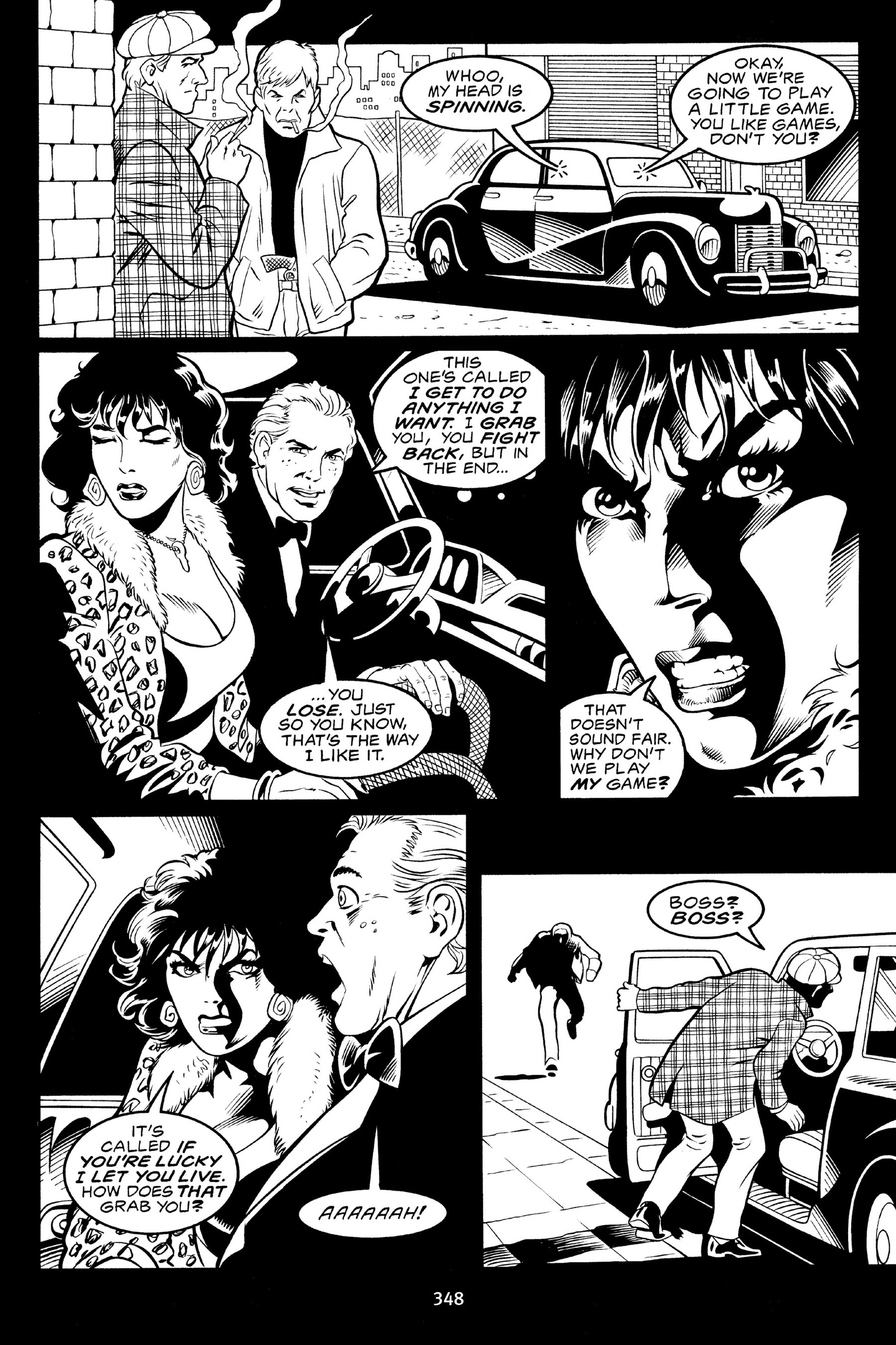 Read online Ghost Omnibus comic -  Issue # TPB 3 (Part 4) - 41