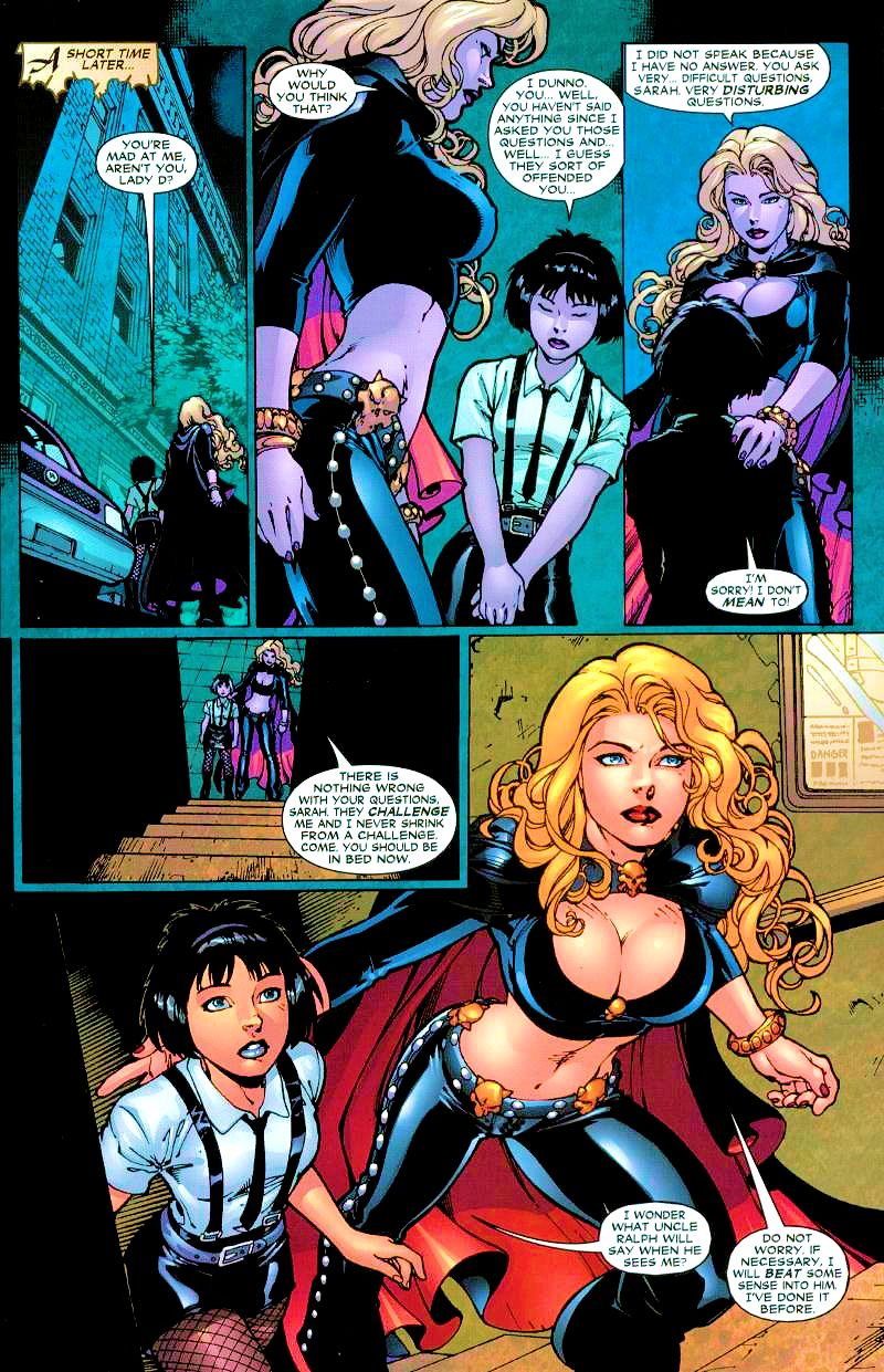 Read online Lady Death: The Gauntlet comic -  Issue #2 - 7