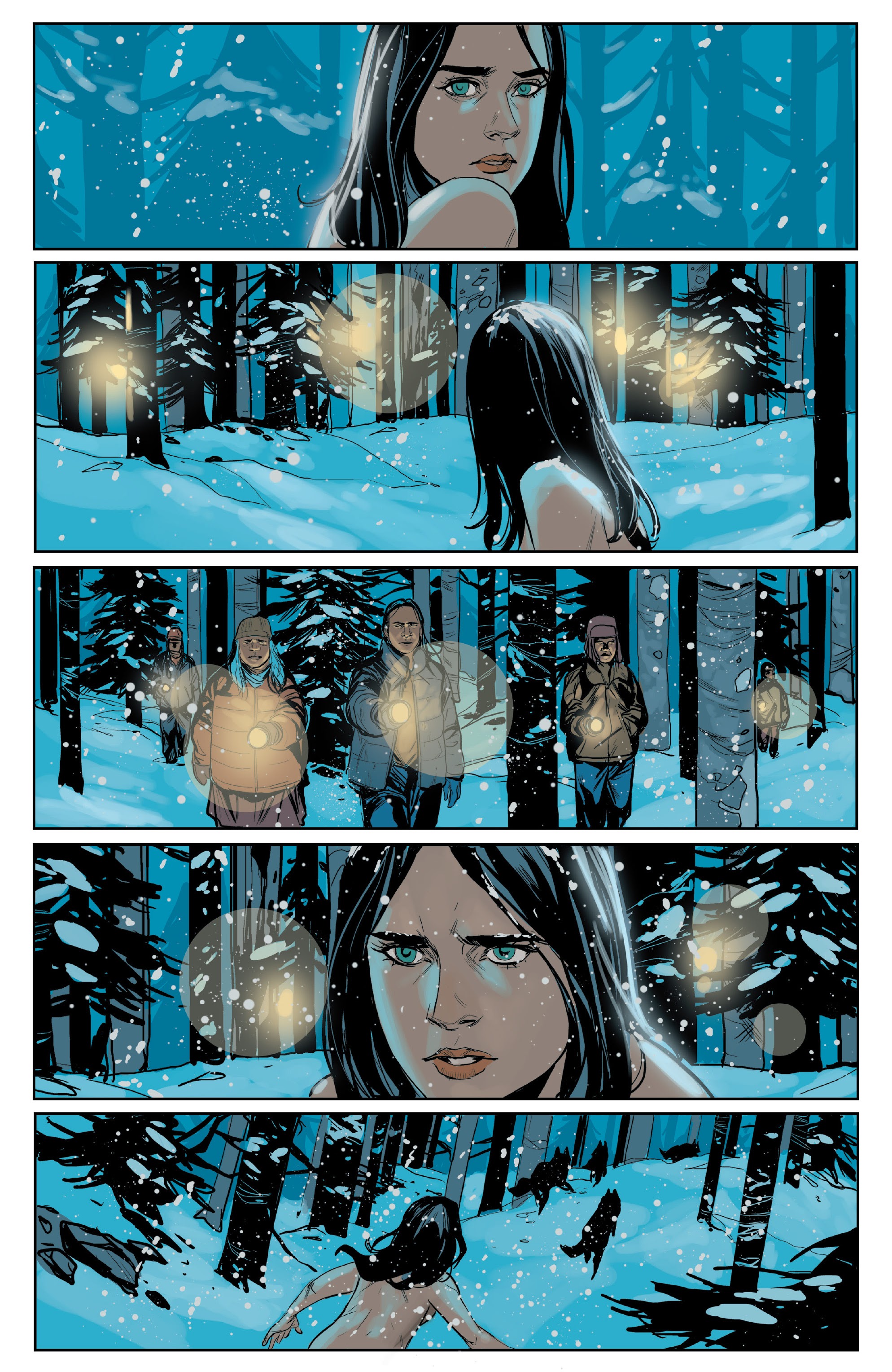 Read online X-23: The Complete Collection comic -  Issue # TPB 2 (Part 5) - 41