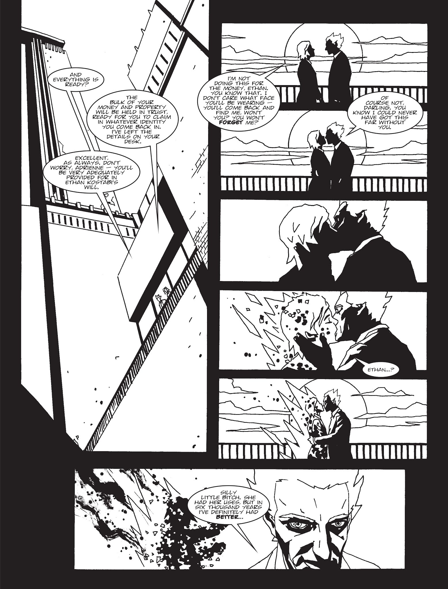 Read online Caballistics Inc. The Complete Digital Edition comic -  Issue # TPB (Part 4) - 9