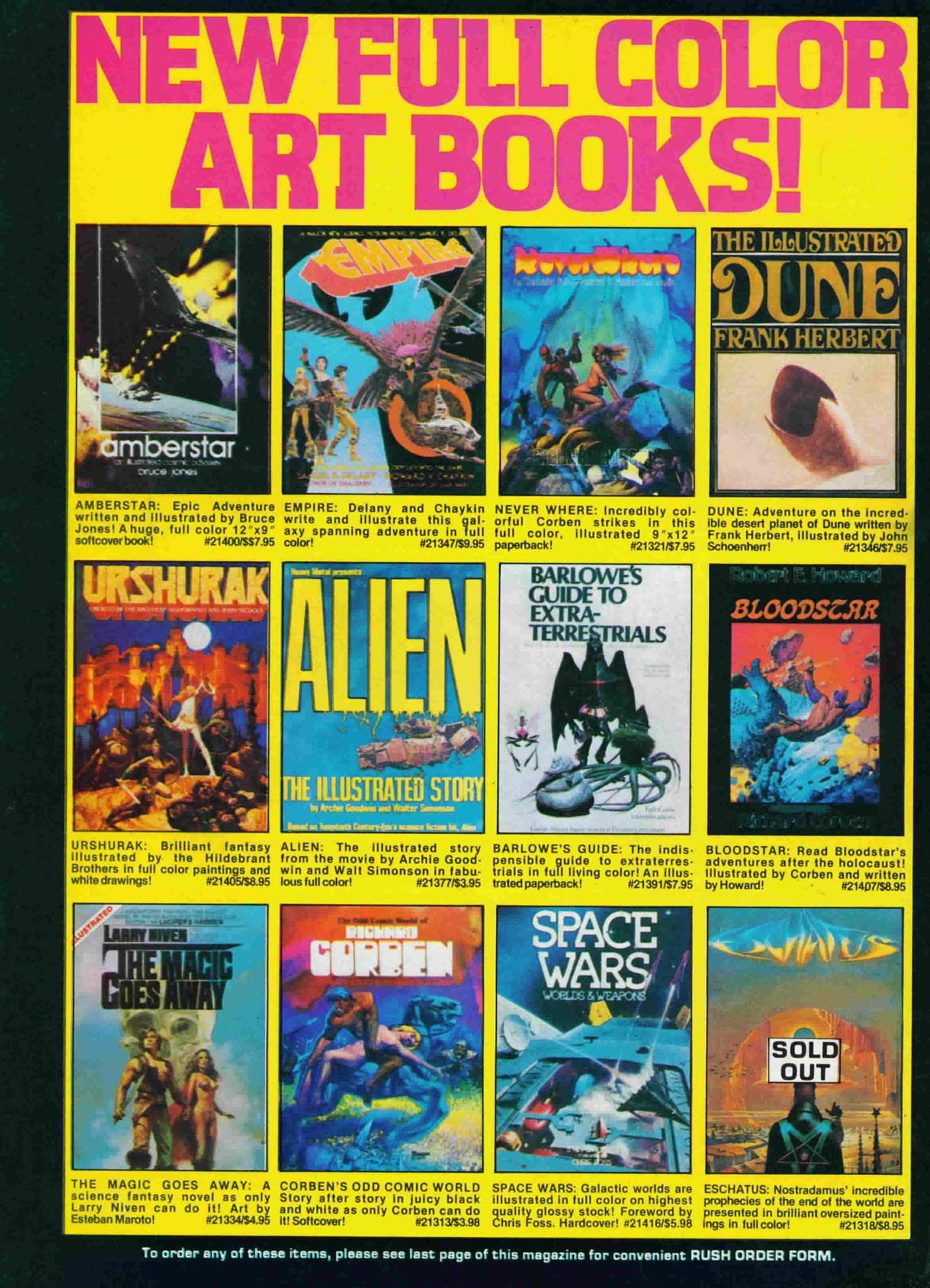 Read online The Rook Magazine comic -  Issue #11 - 68