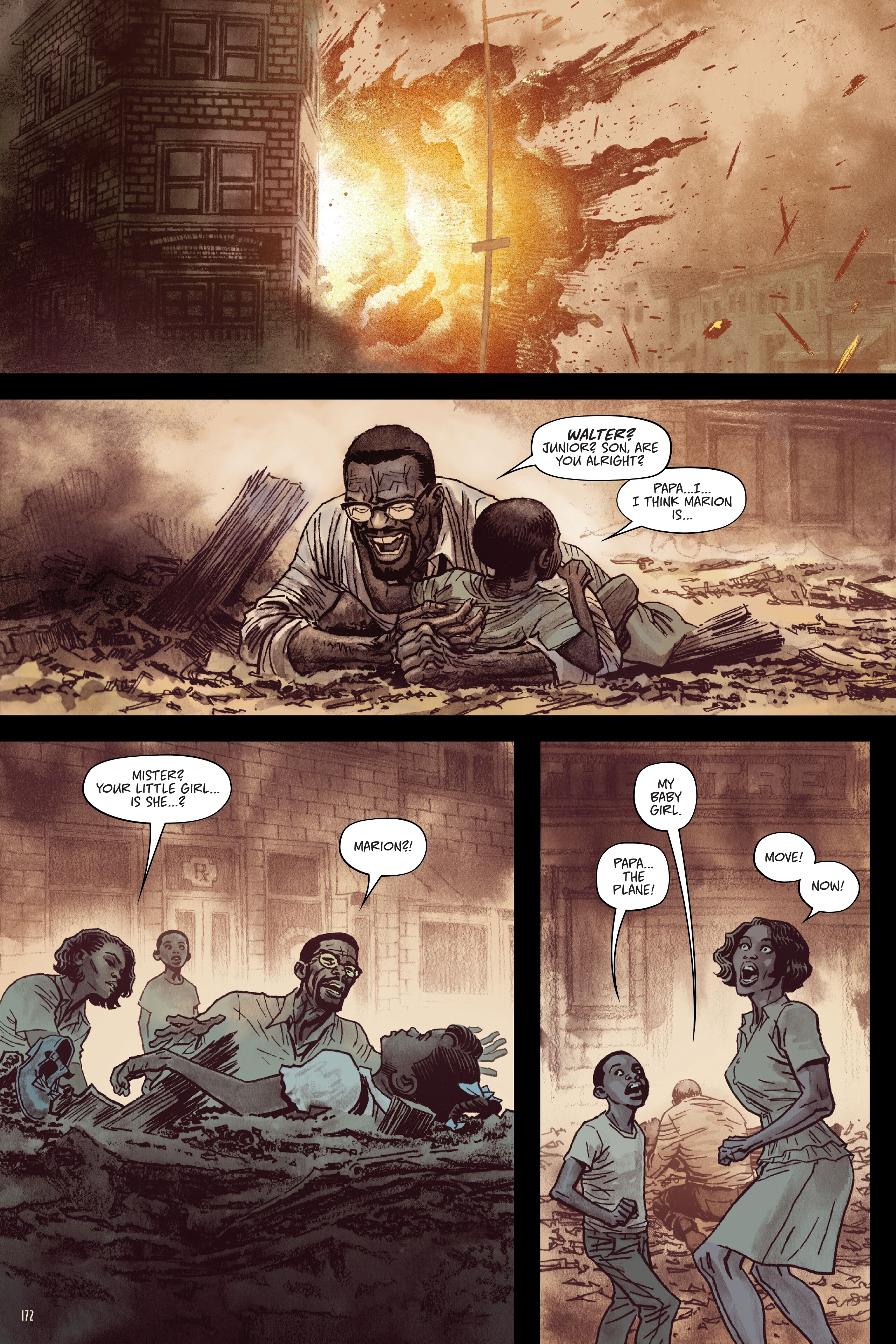 Read online Bitter Root Omnibus comic -  Issue # TPB (Part 2) - 65