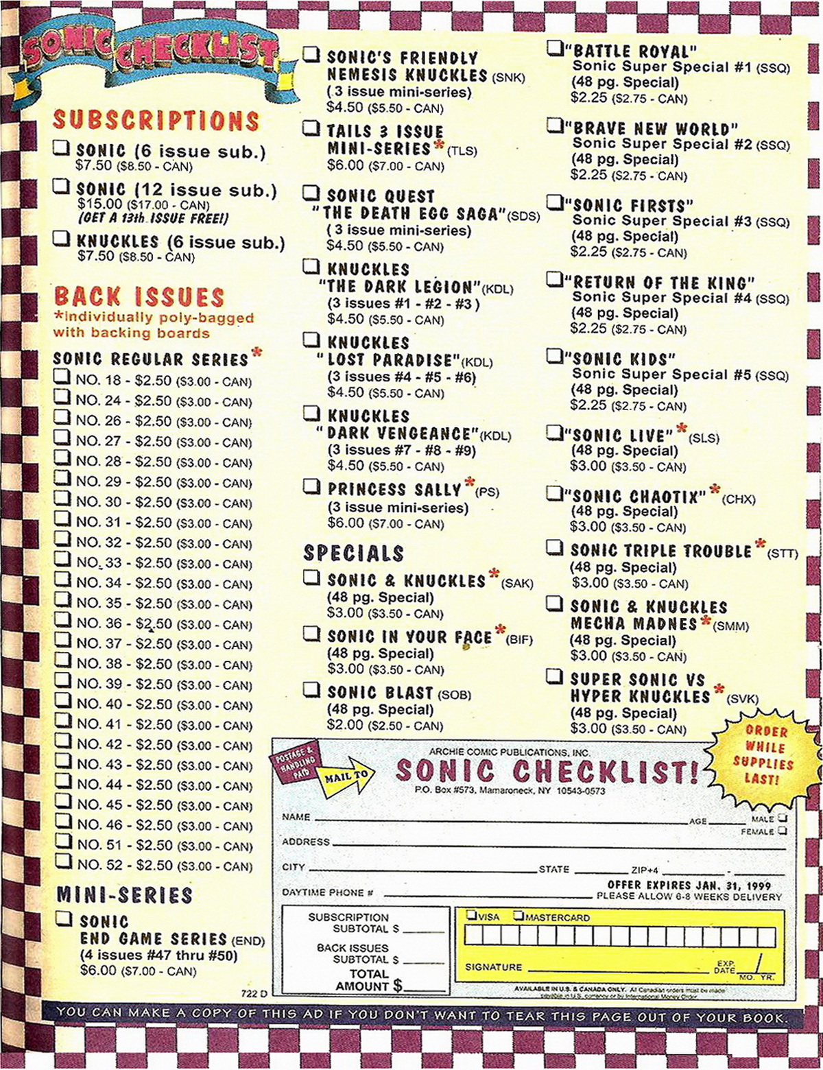 Read online Archie's Double Digest Magazine comic -  Issue #105 - 99