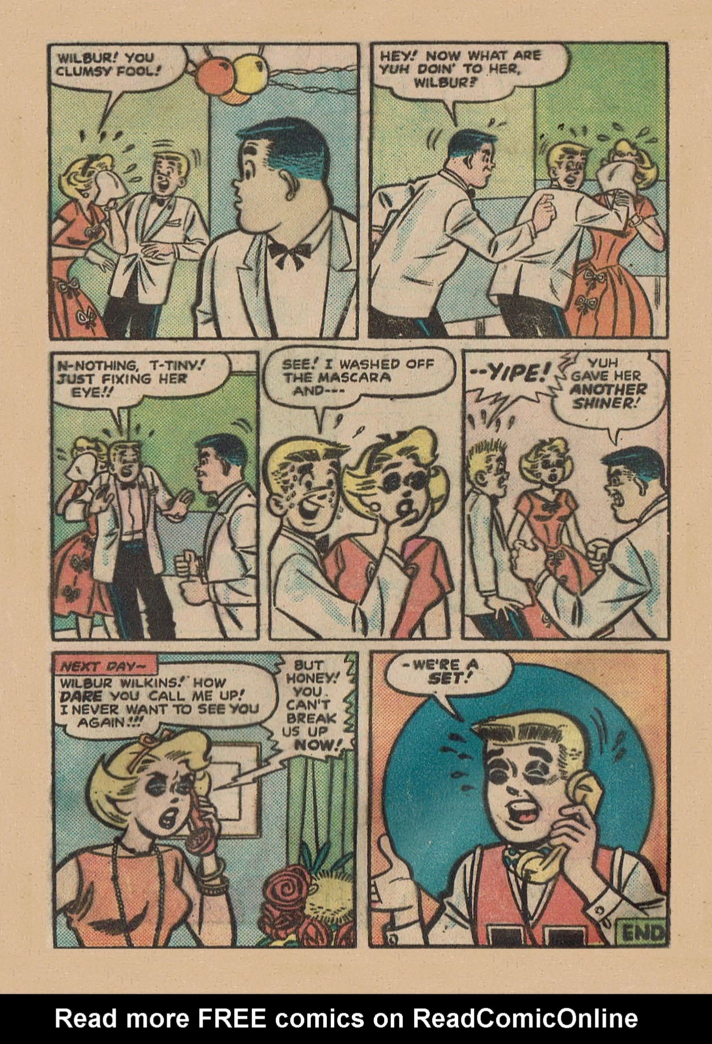 Read online Laugh Comics Digest comic -  Issue #4 - 105