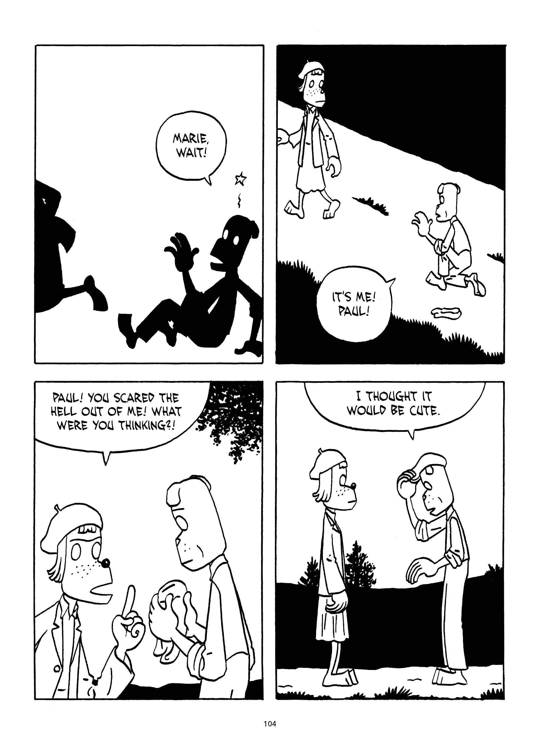 Read online Good Night, Hem comic -  Issue # TPB (Part 2) - 5