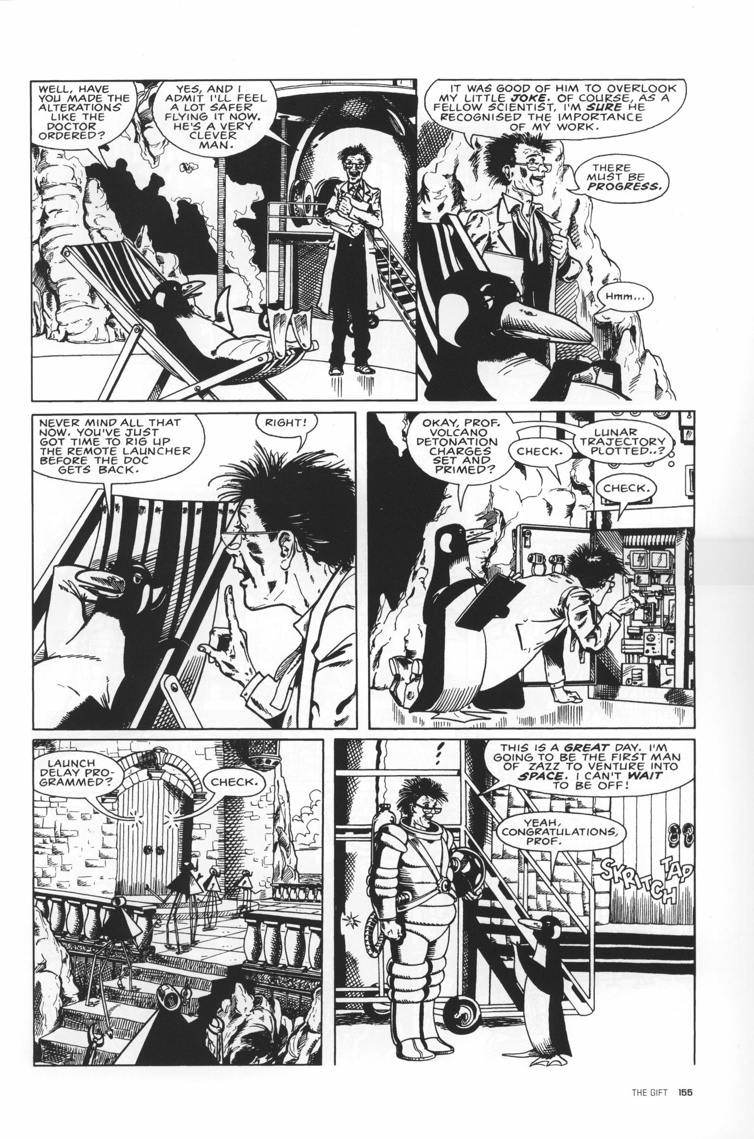Read online Doctor Who Graphic Novel comic -  Issue # TPB 9 (Part 2) - 54
