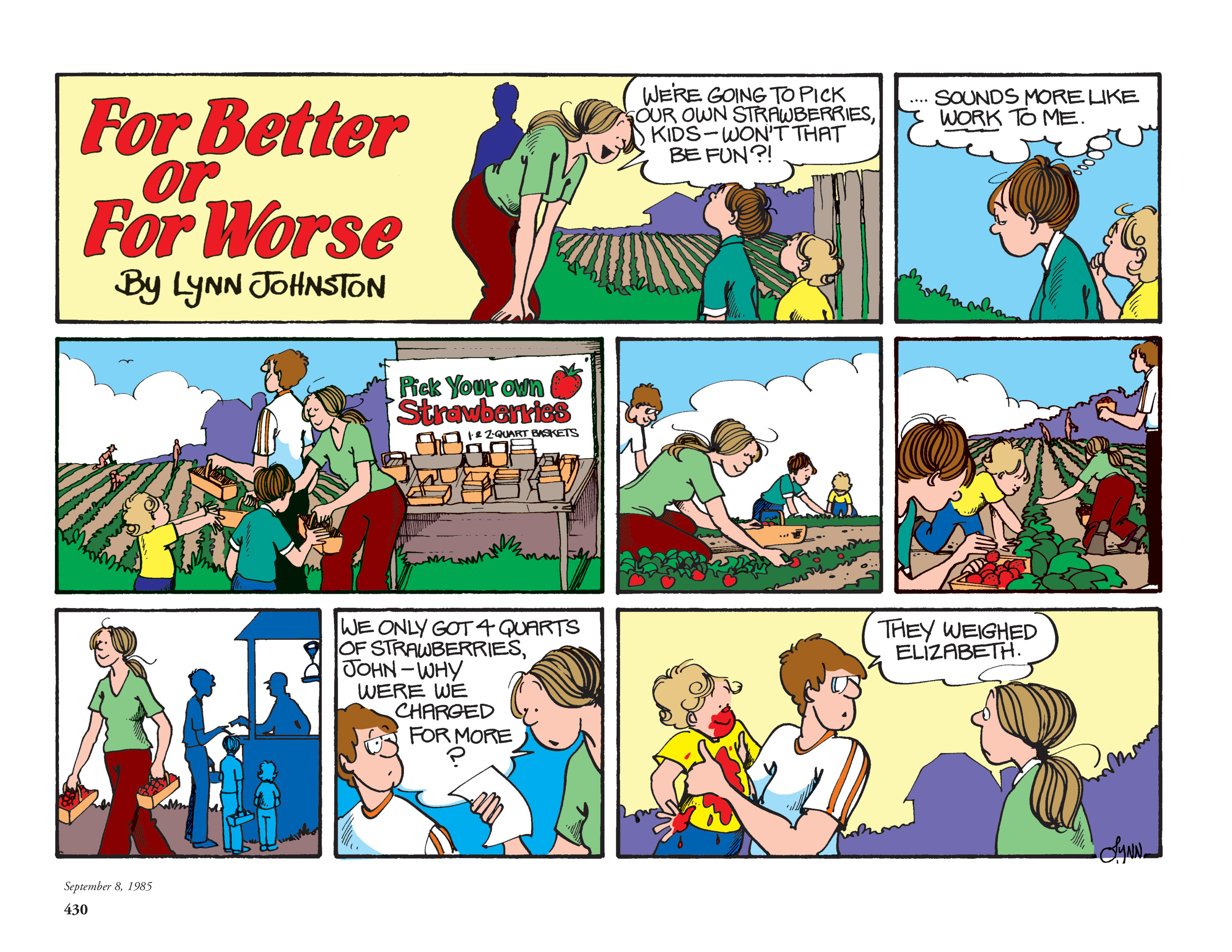 Read online For Better Or For Worse: The Complete Library comic -  Issue # TPB 2 (Part 5) - 31