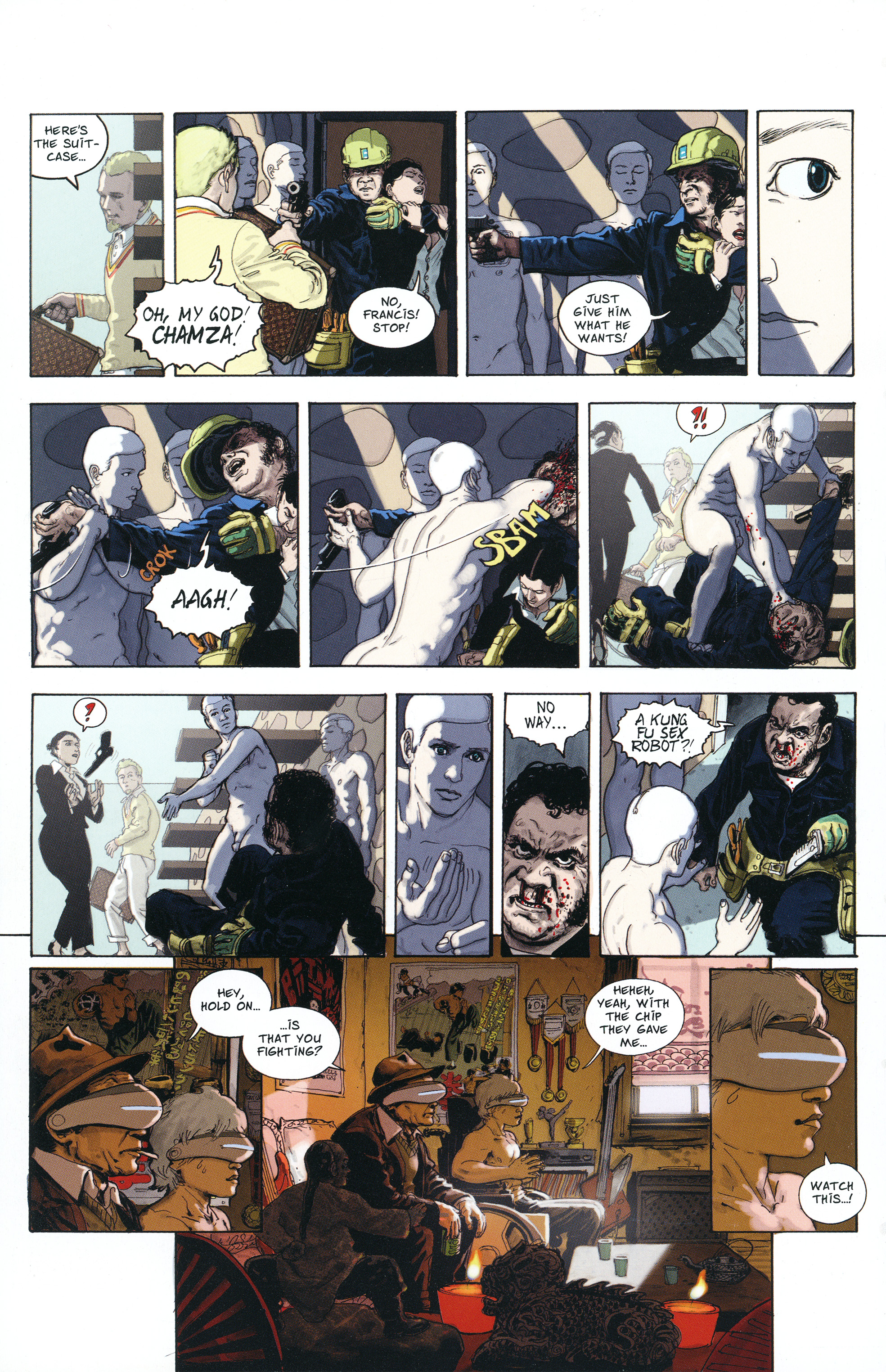 Read online Ghost Money comic -  Issue # _TPB (Part 2) - 65