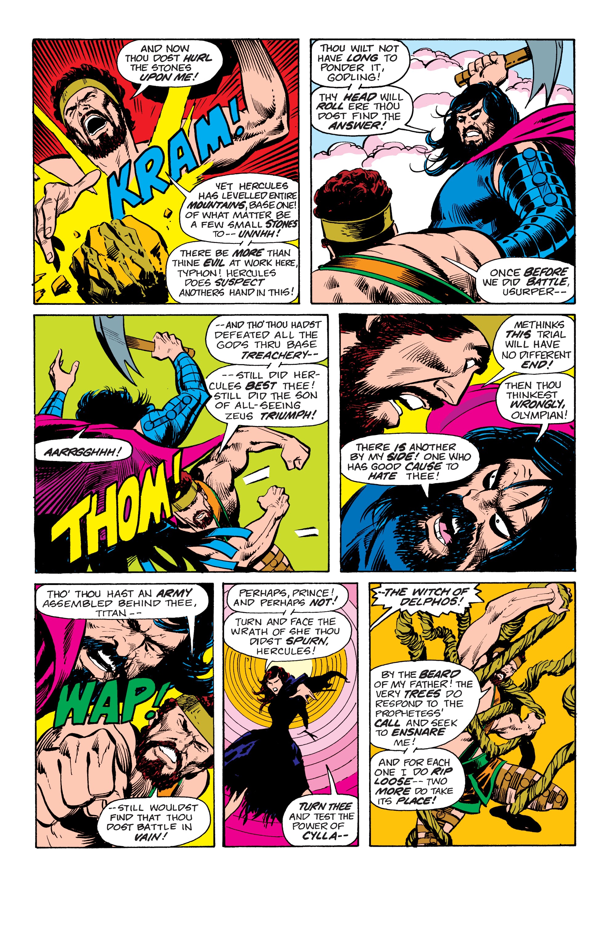 Read online Thor Epic Collection comic -  Issue # TPB 7 (Part 5) - 85